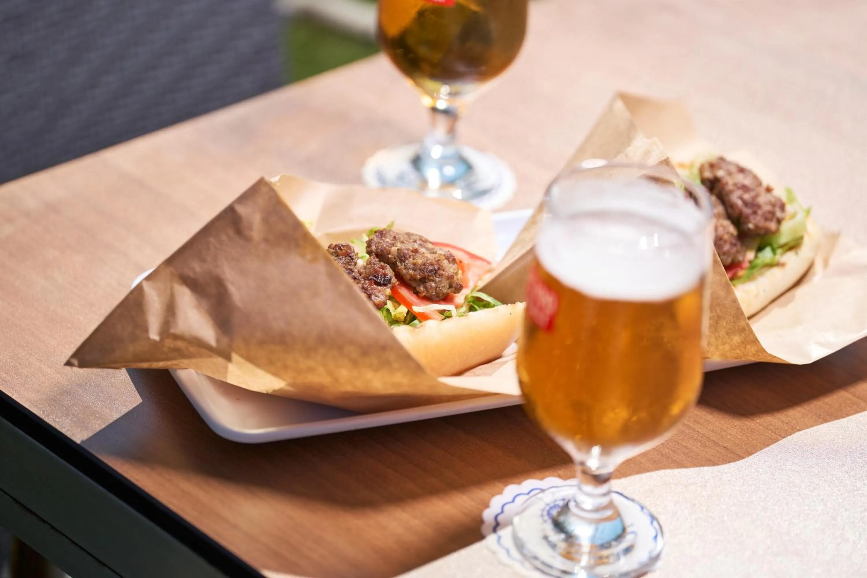 Food and drinks in Hotel Grand Kaptan - Ultra All Inclusive