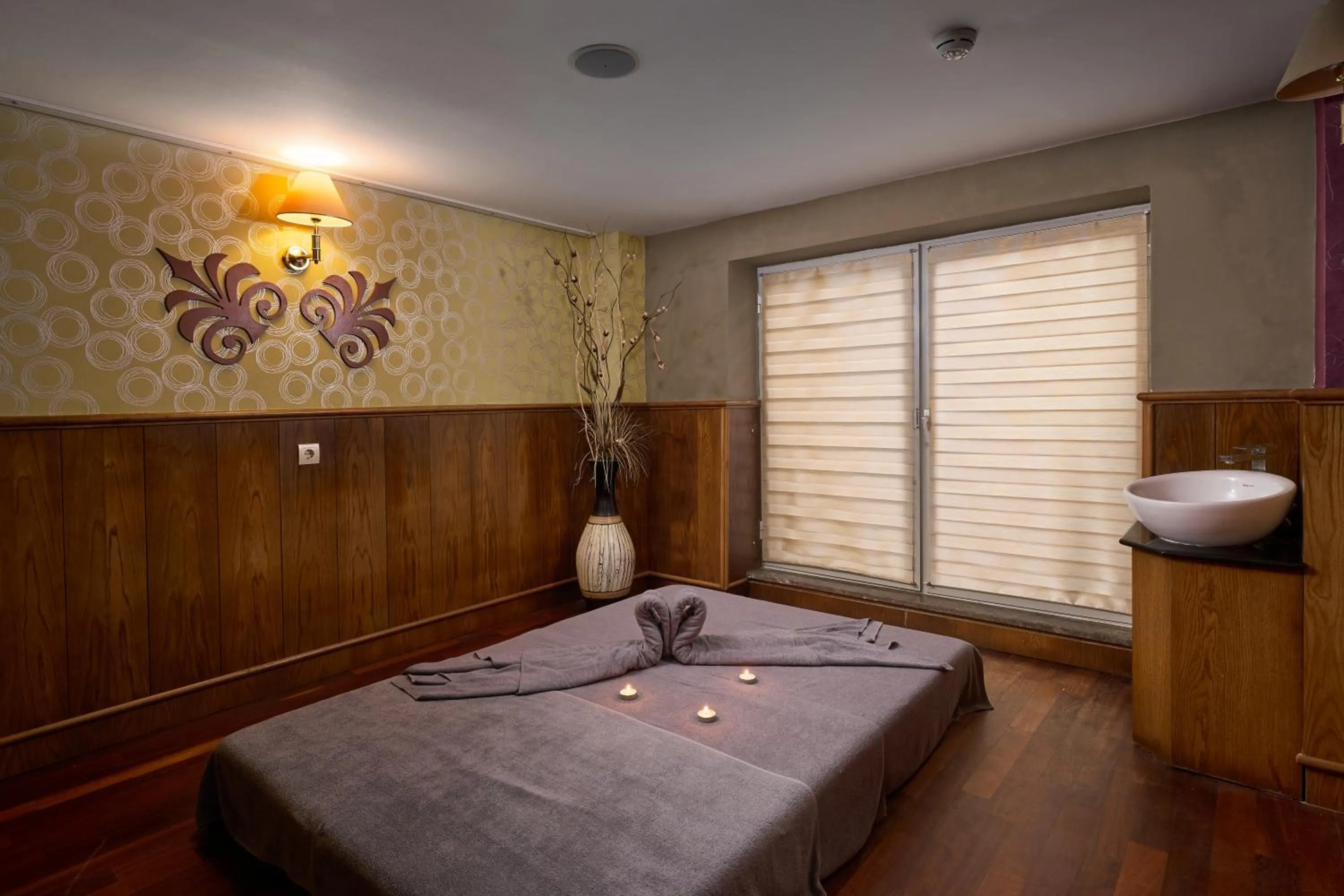 Massage, Bed in Hotel Grand Kaptan - Ultra All Inclusive