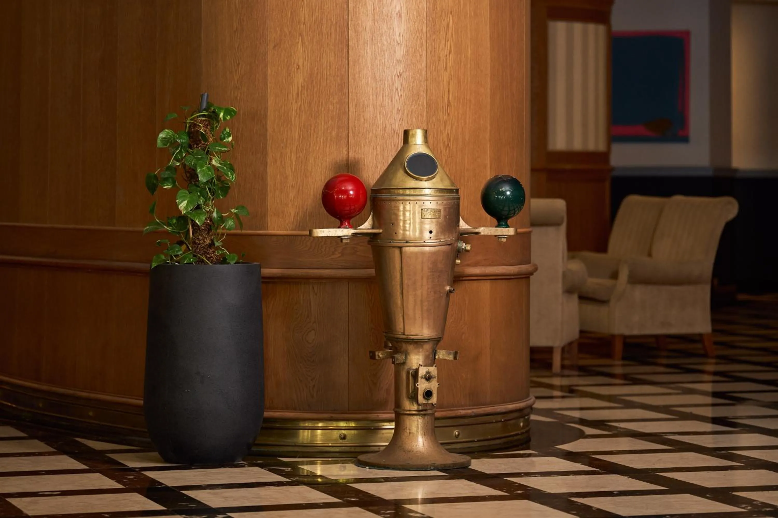 Lobby or reception in Hotel Grand Kaptan - Ultra All Inclusive