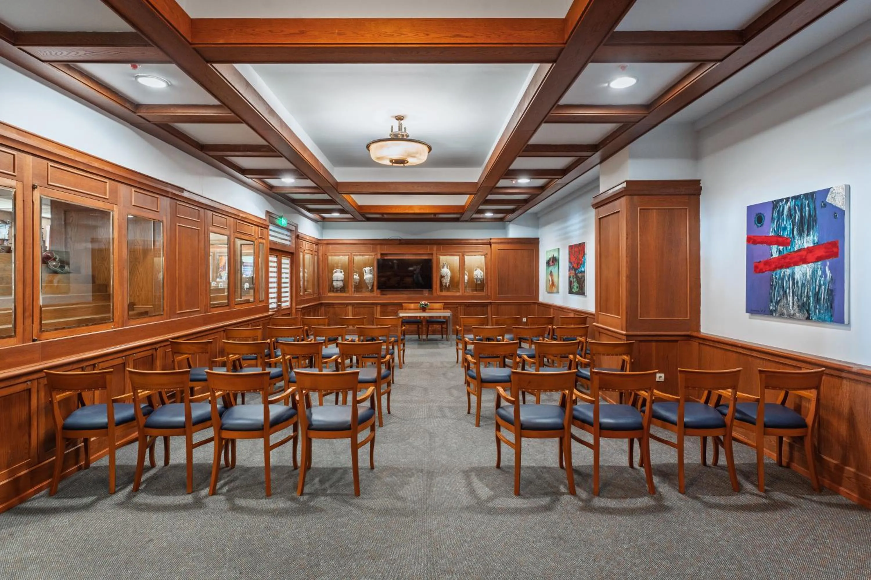 Meeting/conference room in Hotel Grand Kaptan - Ultra All Inclusive