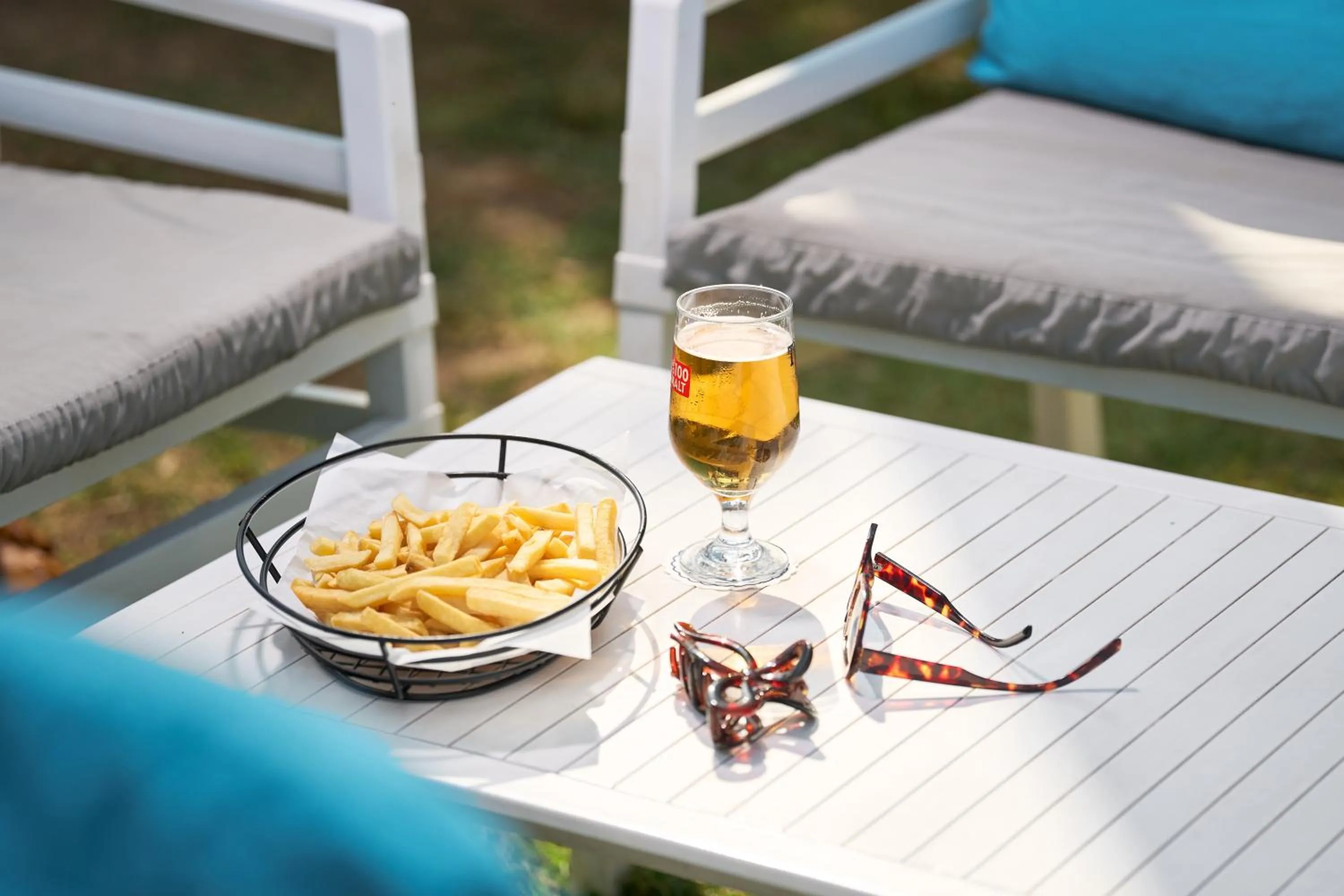 Food and drinks in Hotel Grand Kaptan - Ultra All Inclusive