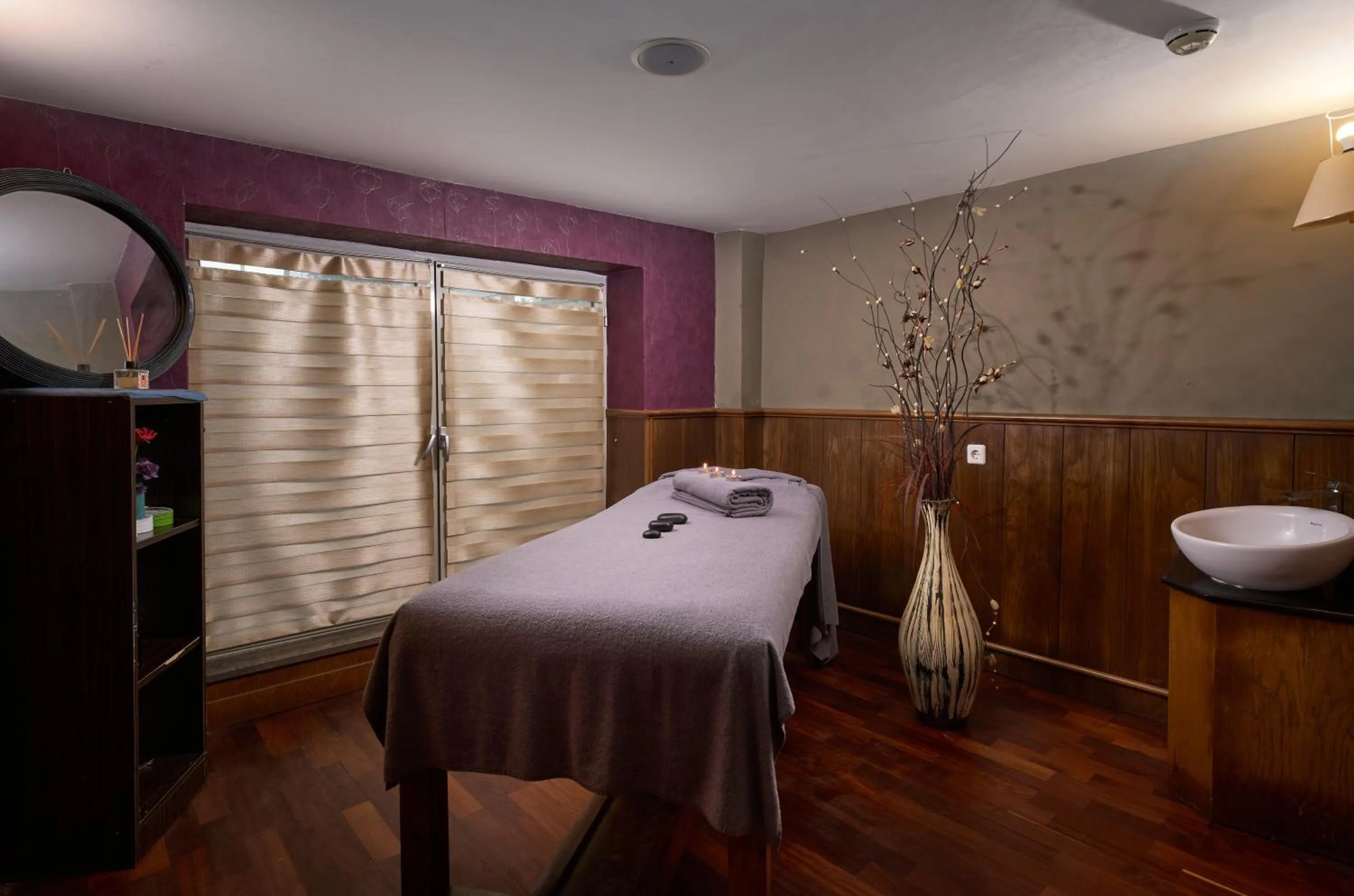 Massage in Hotel Grand Kaptan - Ultra All Inclusive