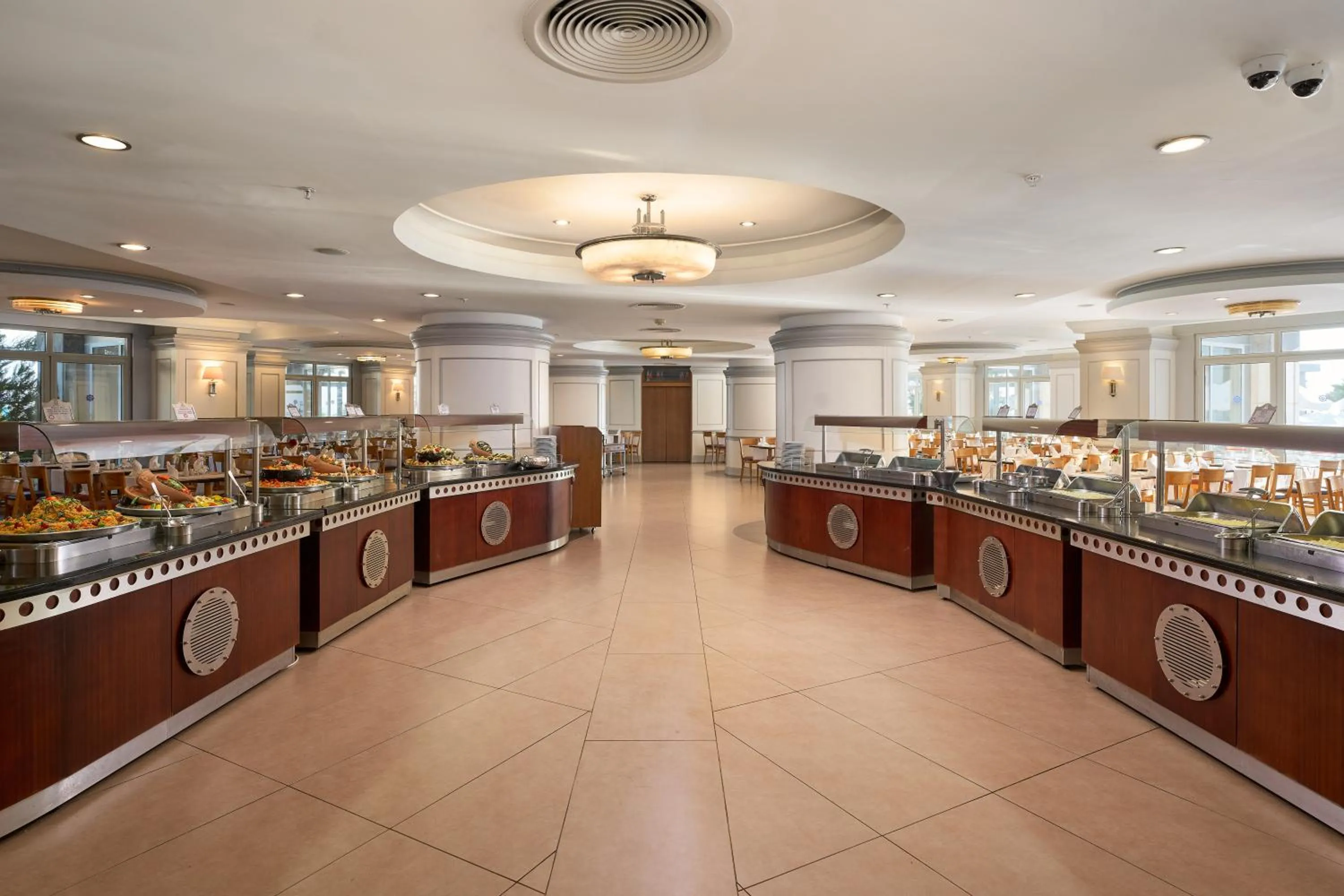 Restaurant/places to eat in Hotel Grand Kaptan - Ultra All Inclusive