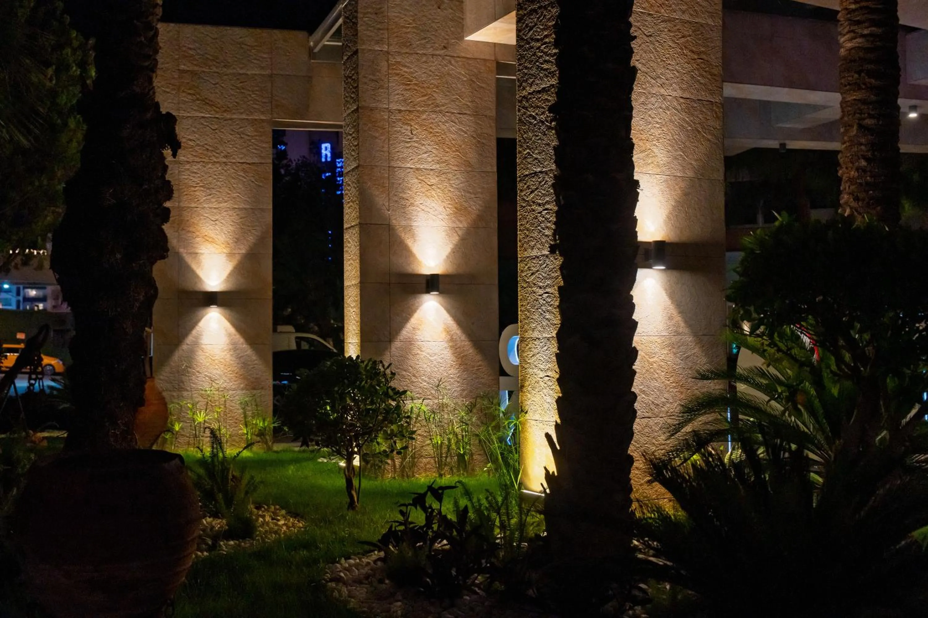 Off site in Hotel Grand Kaptan - Ultra All Inclusive