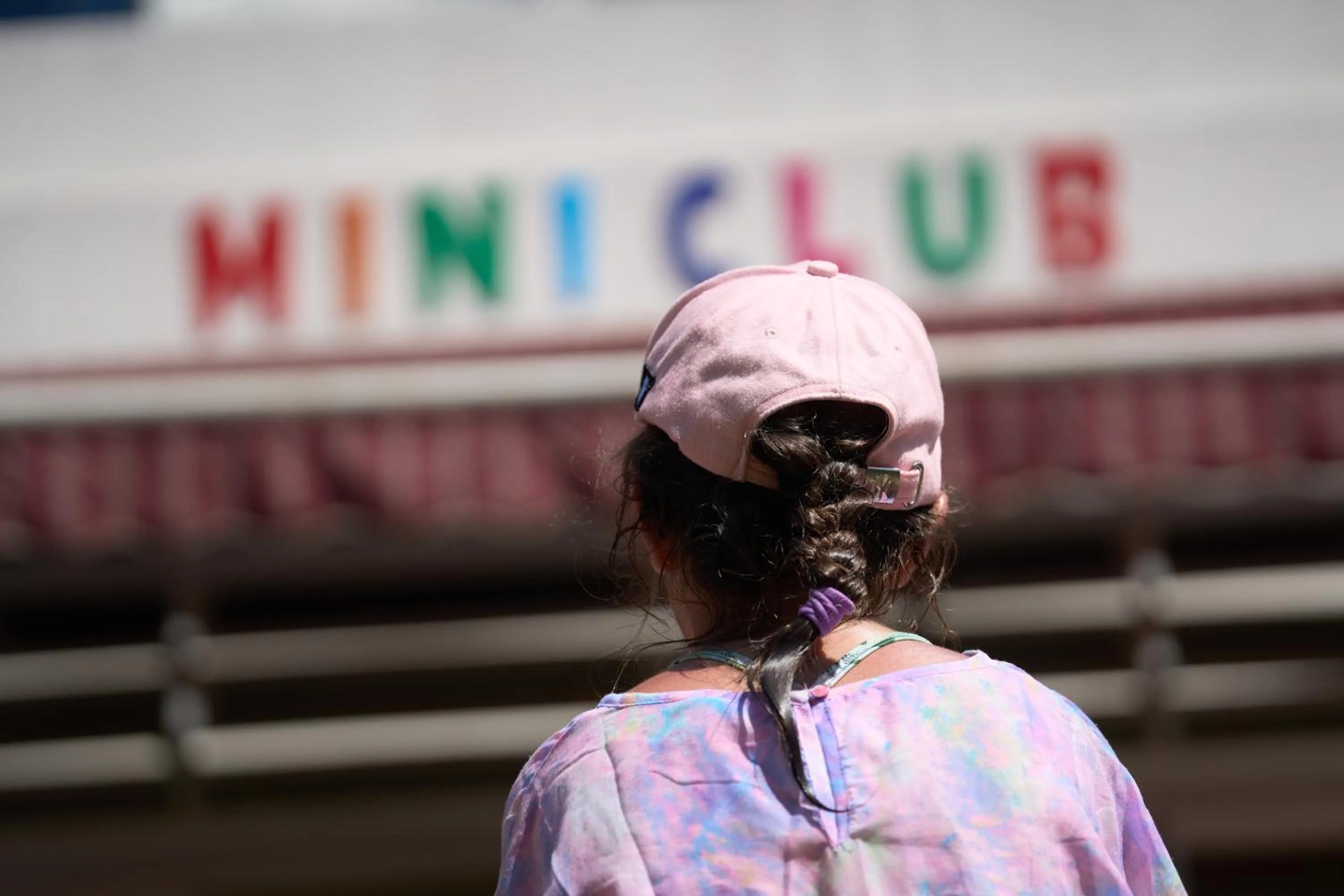 children in Hotel Grand Kaptan - Ultra All Inclusive