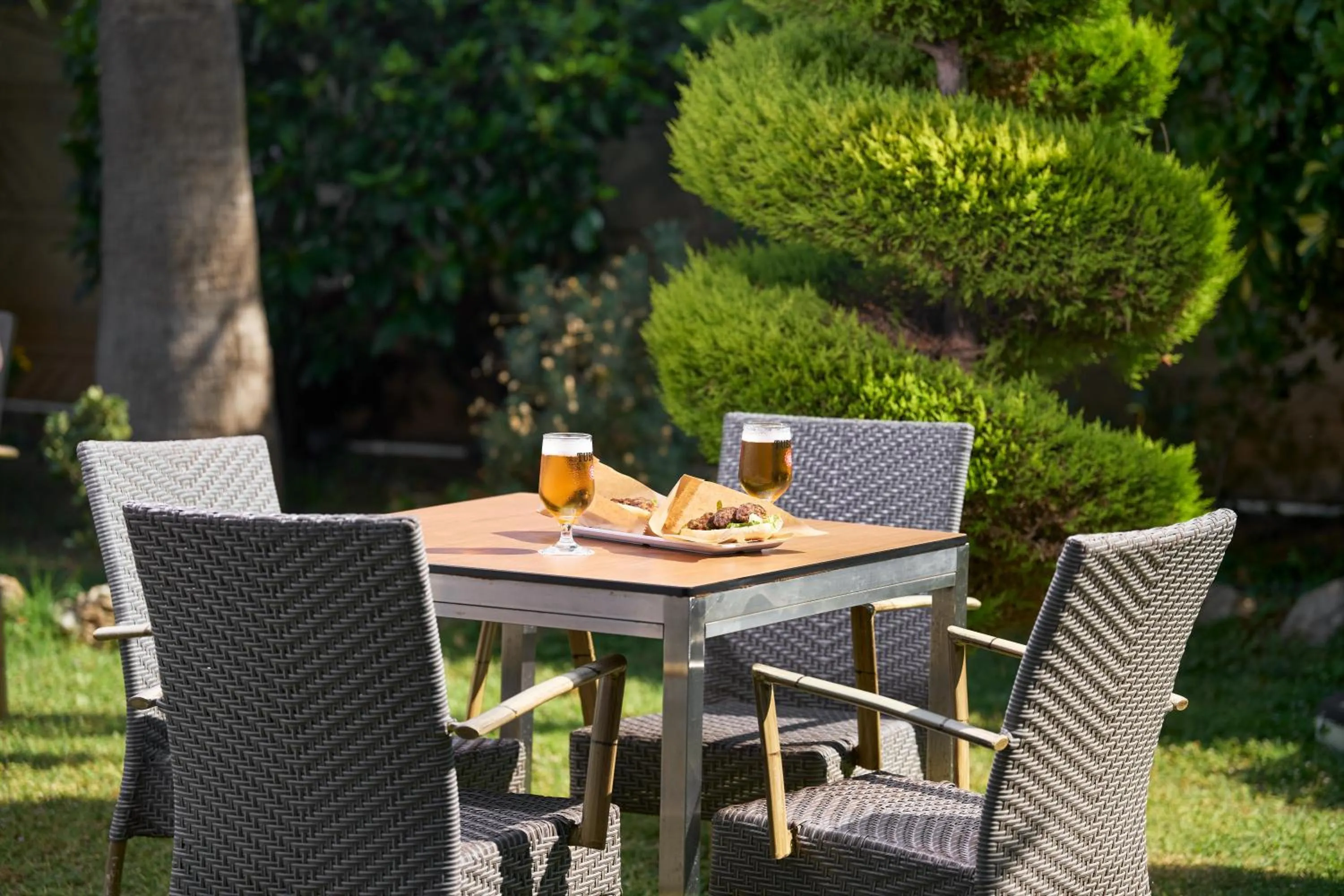 Food and drinks in Hotel Grand Kaptan - Ultra All Inclusive