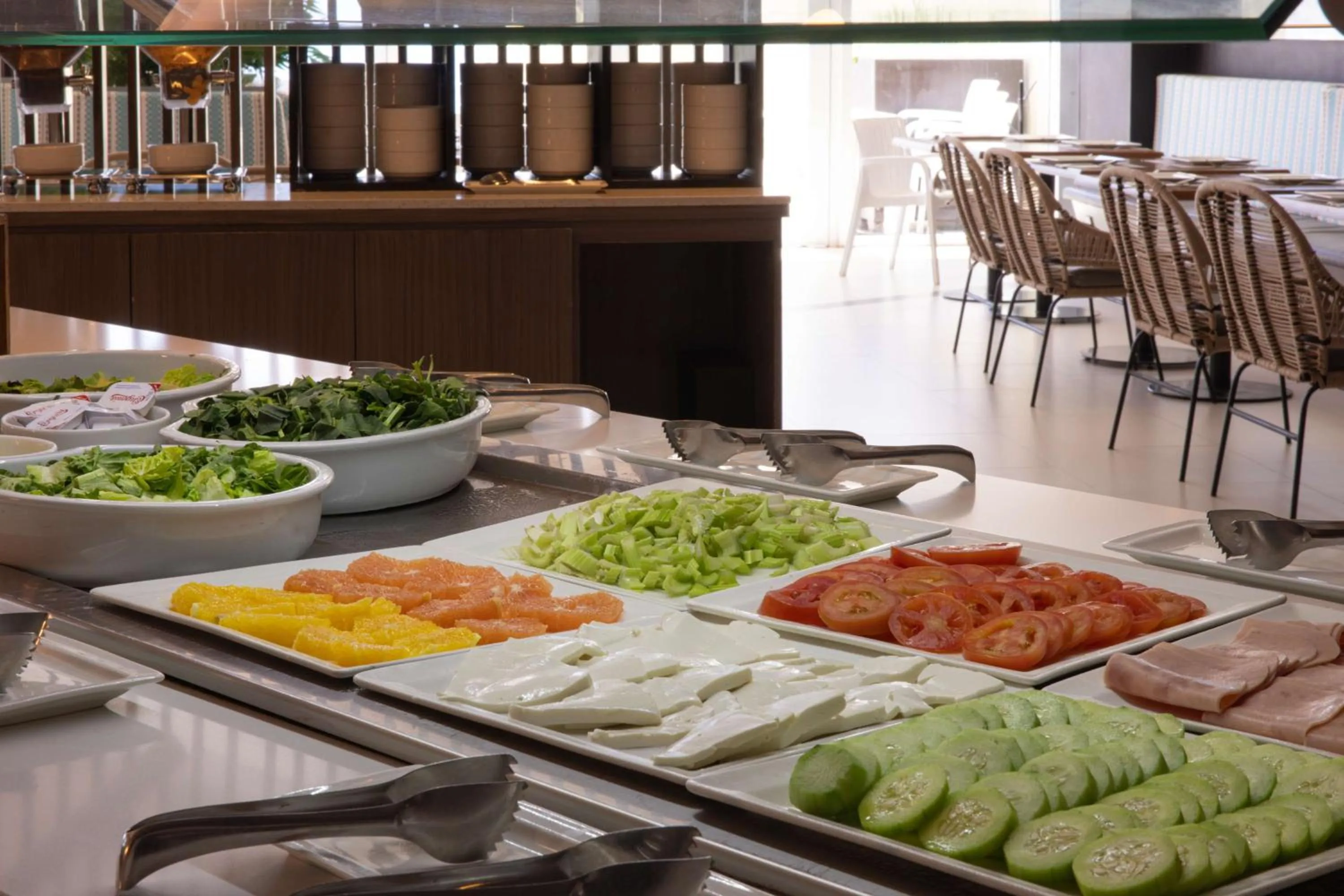Restaurant/places to eat in DoubleTree by Hilton Mazatlan, SIN