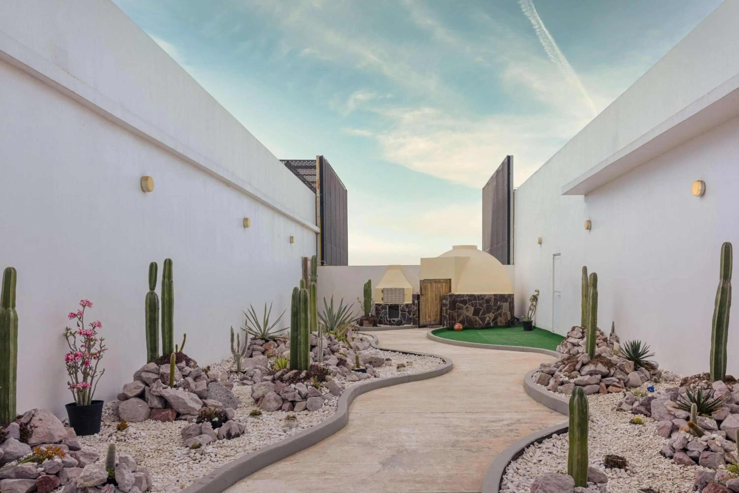 Spa and wellness centre/facilities in DoubleTree by Hilton Mazatlan, SIN