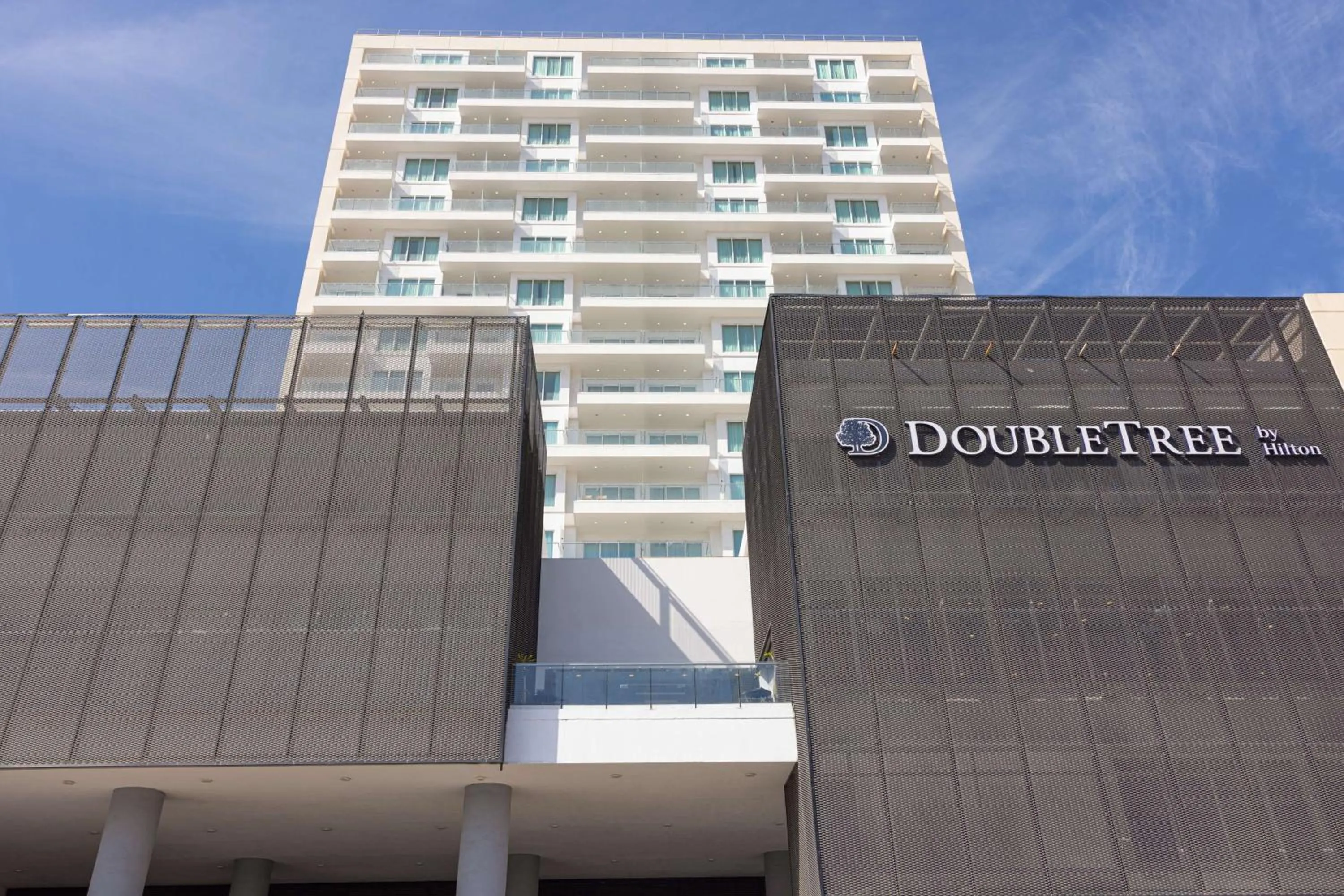 Property building in DoubleTree by Hilton Mazatlan, SIN
