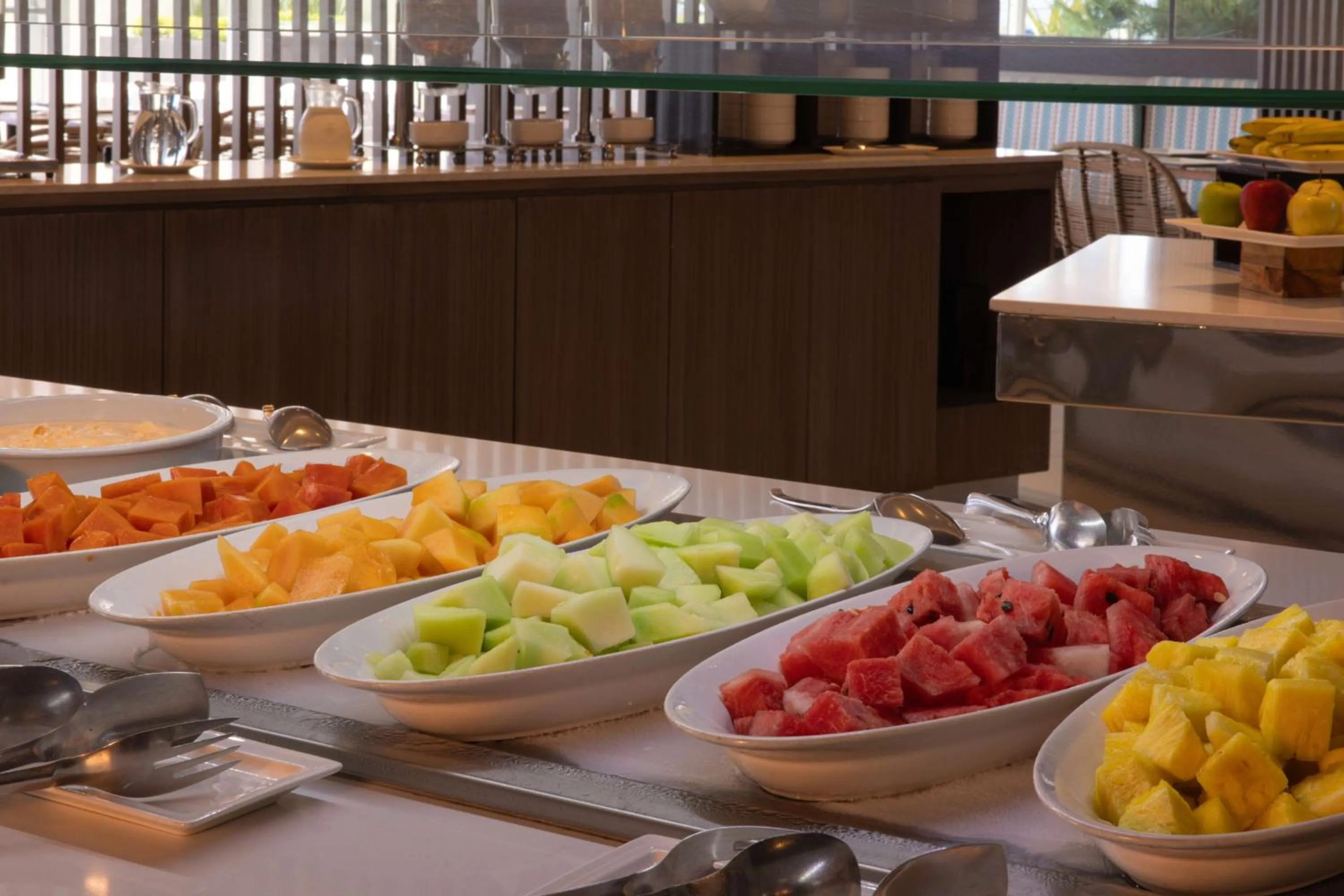 Restaurant/places to eat in DoubleTree by Hilton Mazatlan, SIN