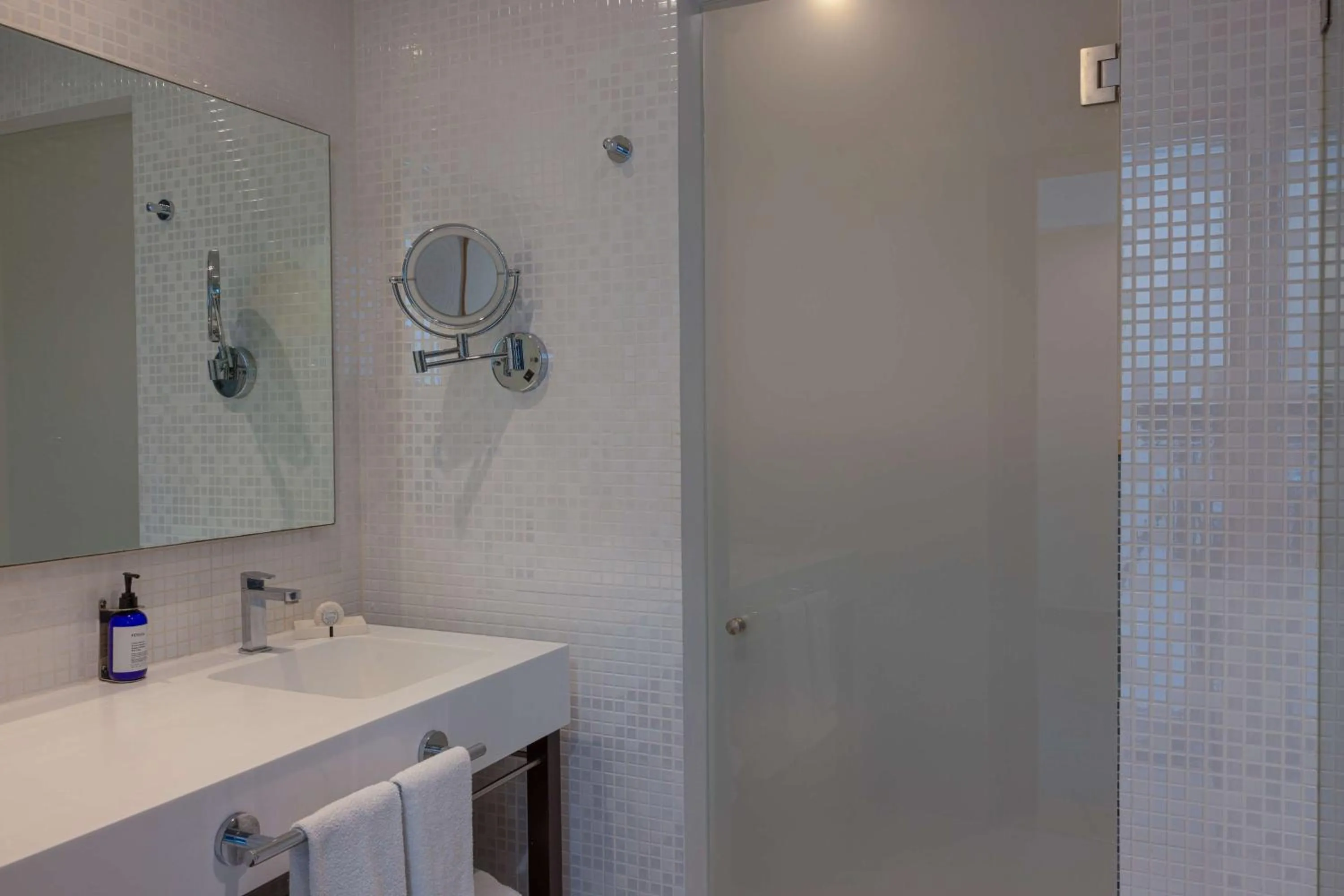 Bathroom in DoubleTree by Hilton Mazatlan, SIN