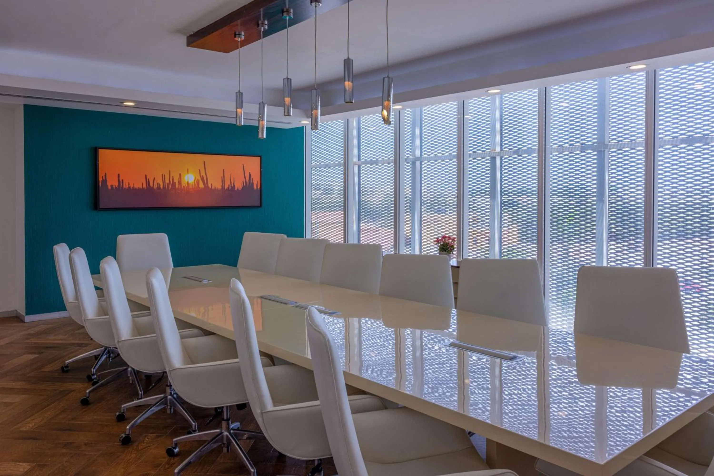 Meeting/conference room in DoubleTree by Hilton Mazatlan, SIN