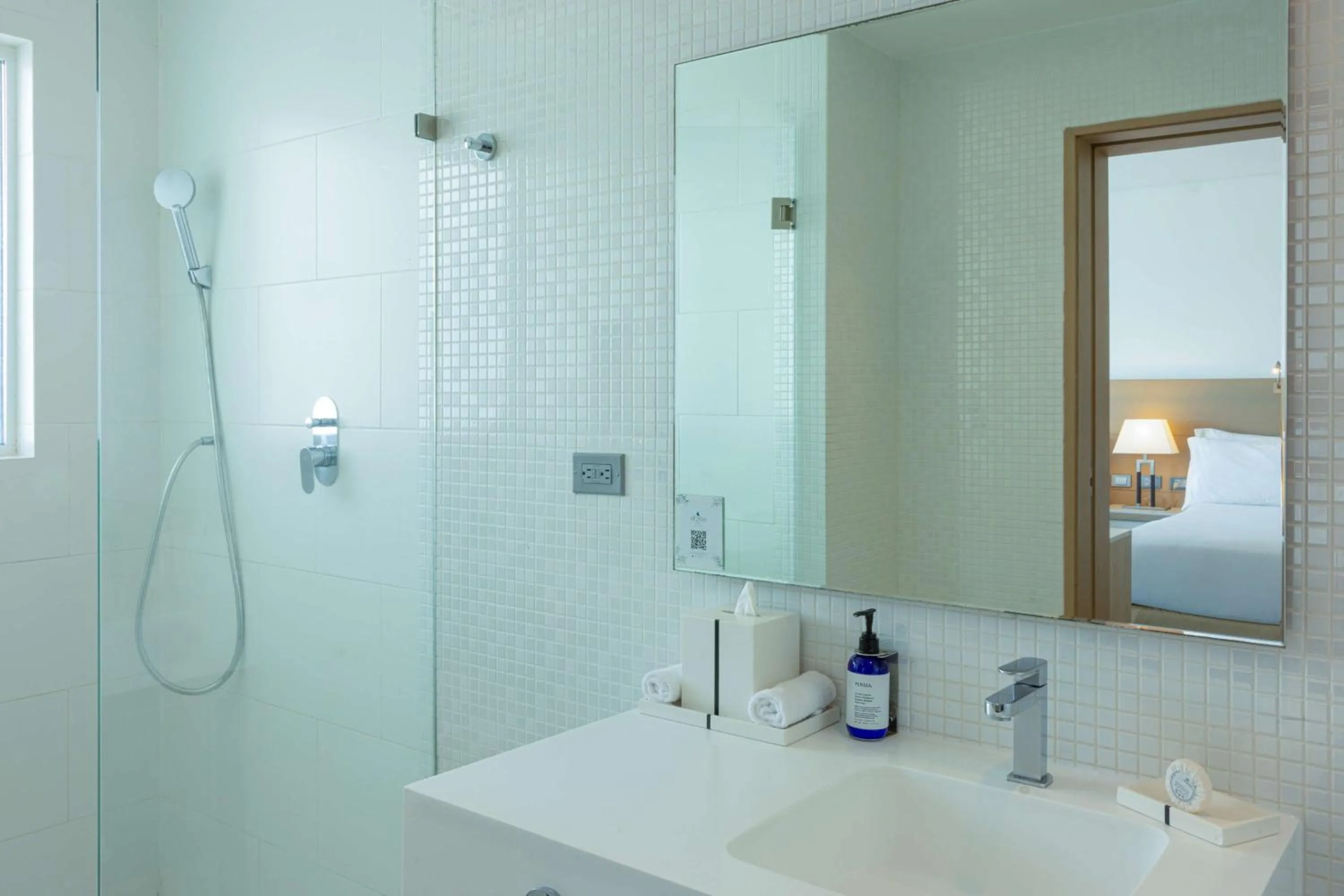 Bathroom in DoubleTree by Hilton Mazatlan, SIN