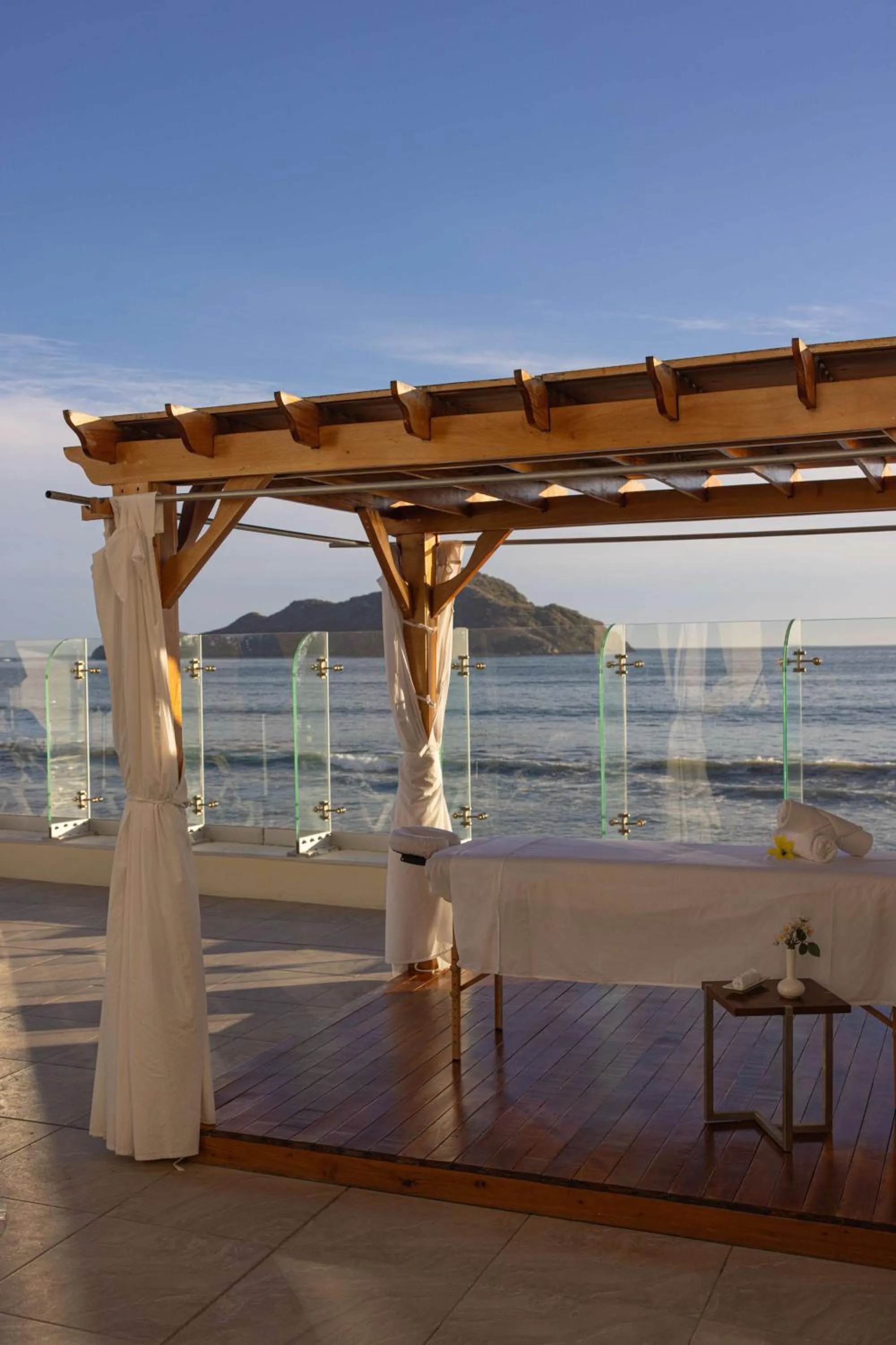 Spa and wellness centre/facilities in DoubleTree by Hilton Mazatlan, SIN