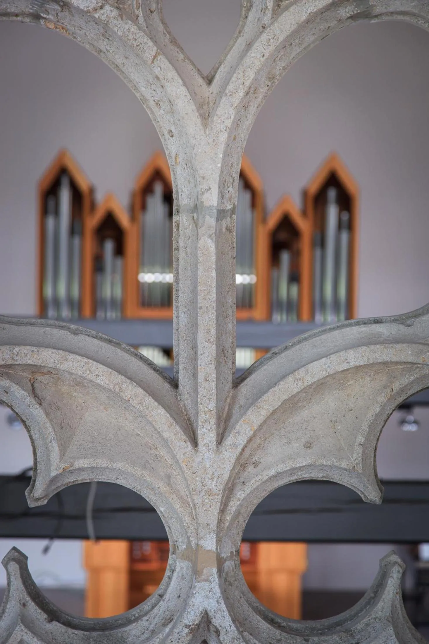 Decorative detail in Hotel Dorfmühle