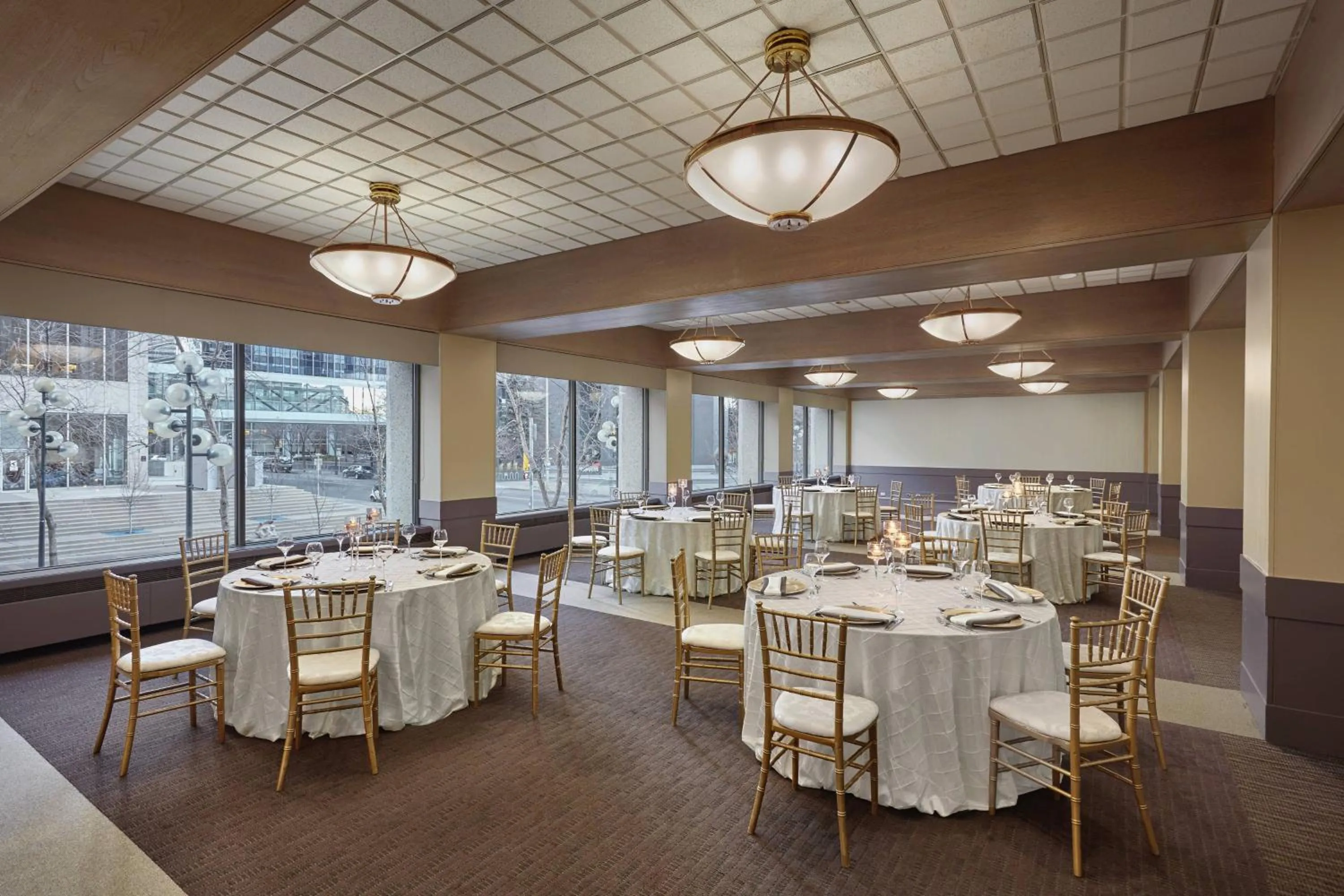 Meeting/conference room in The Westin Calgary