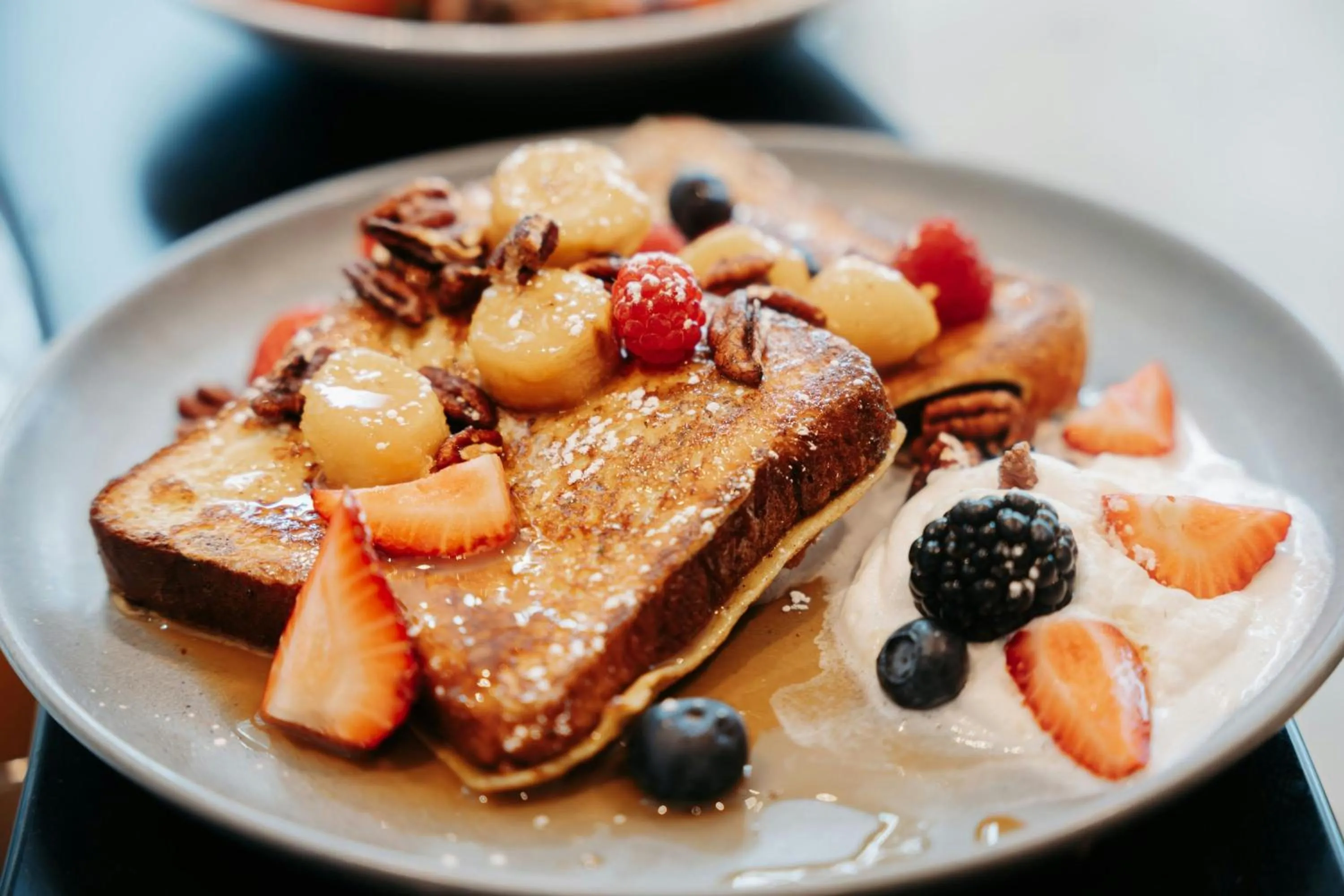 Restaurant/places to eat in The Westin Calgary