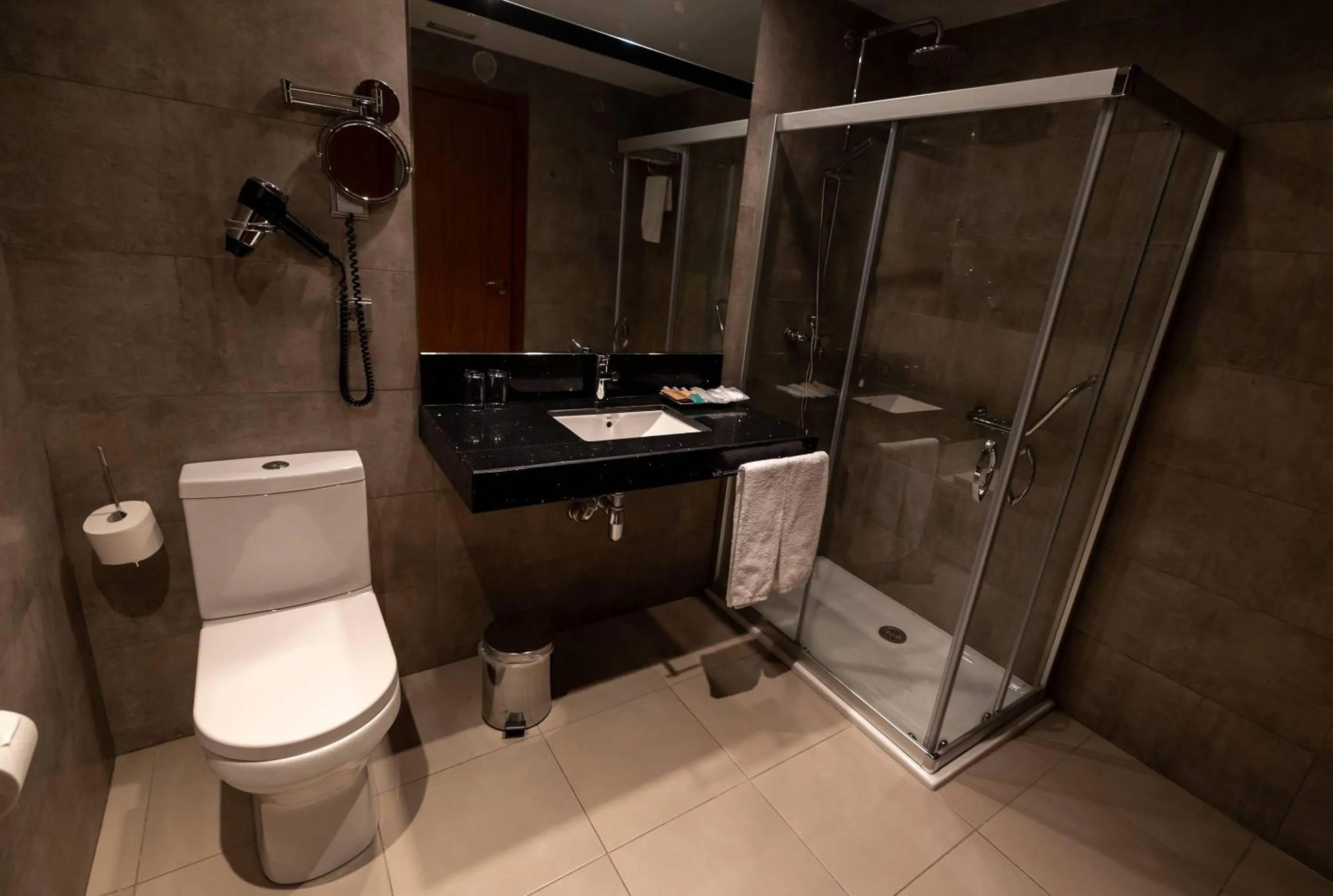 Bedroom in Hotel Ciudad de Ponferrada, Ascend Hotel Collection