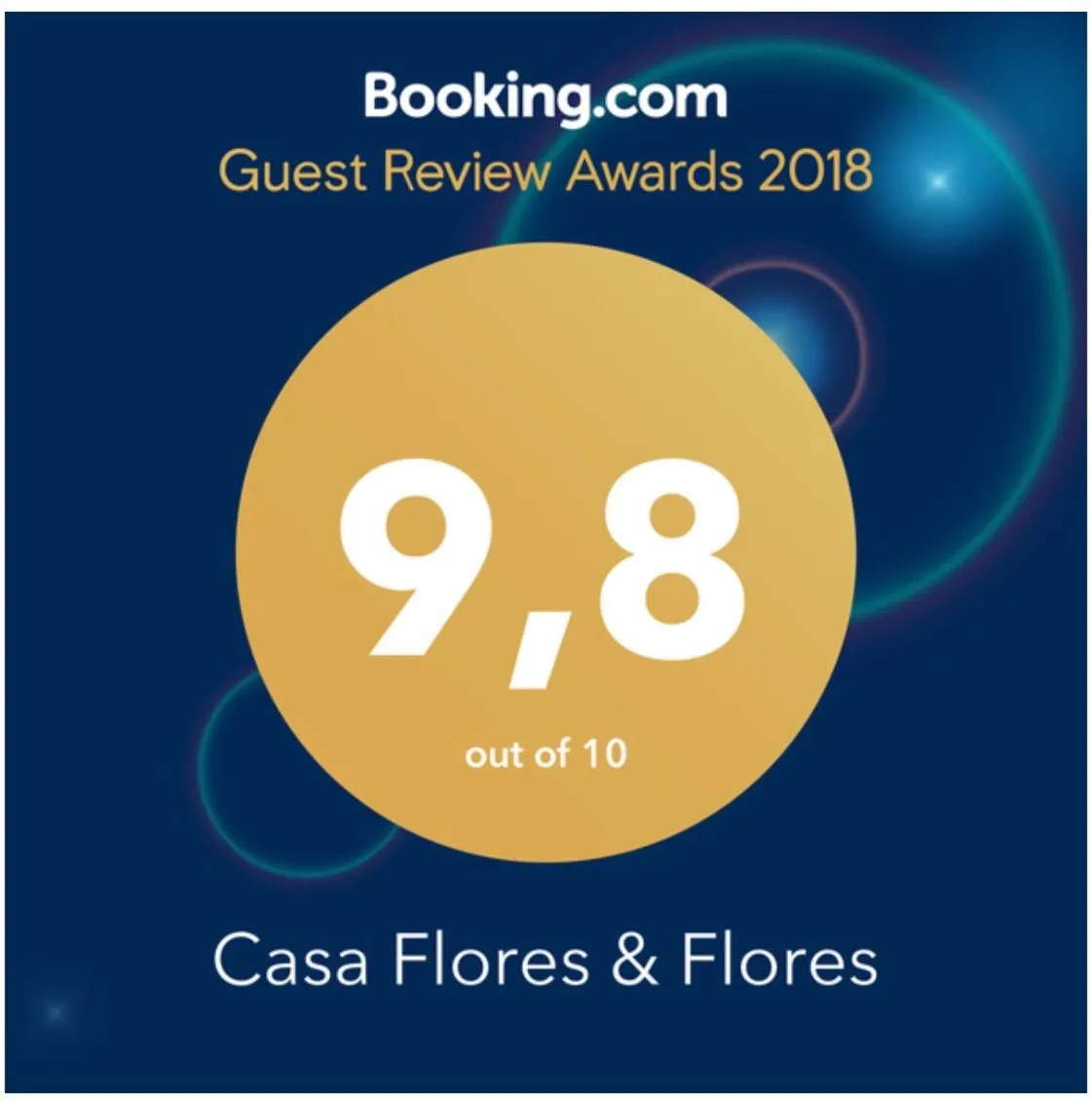 Casa Flores & Flores