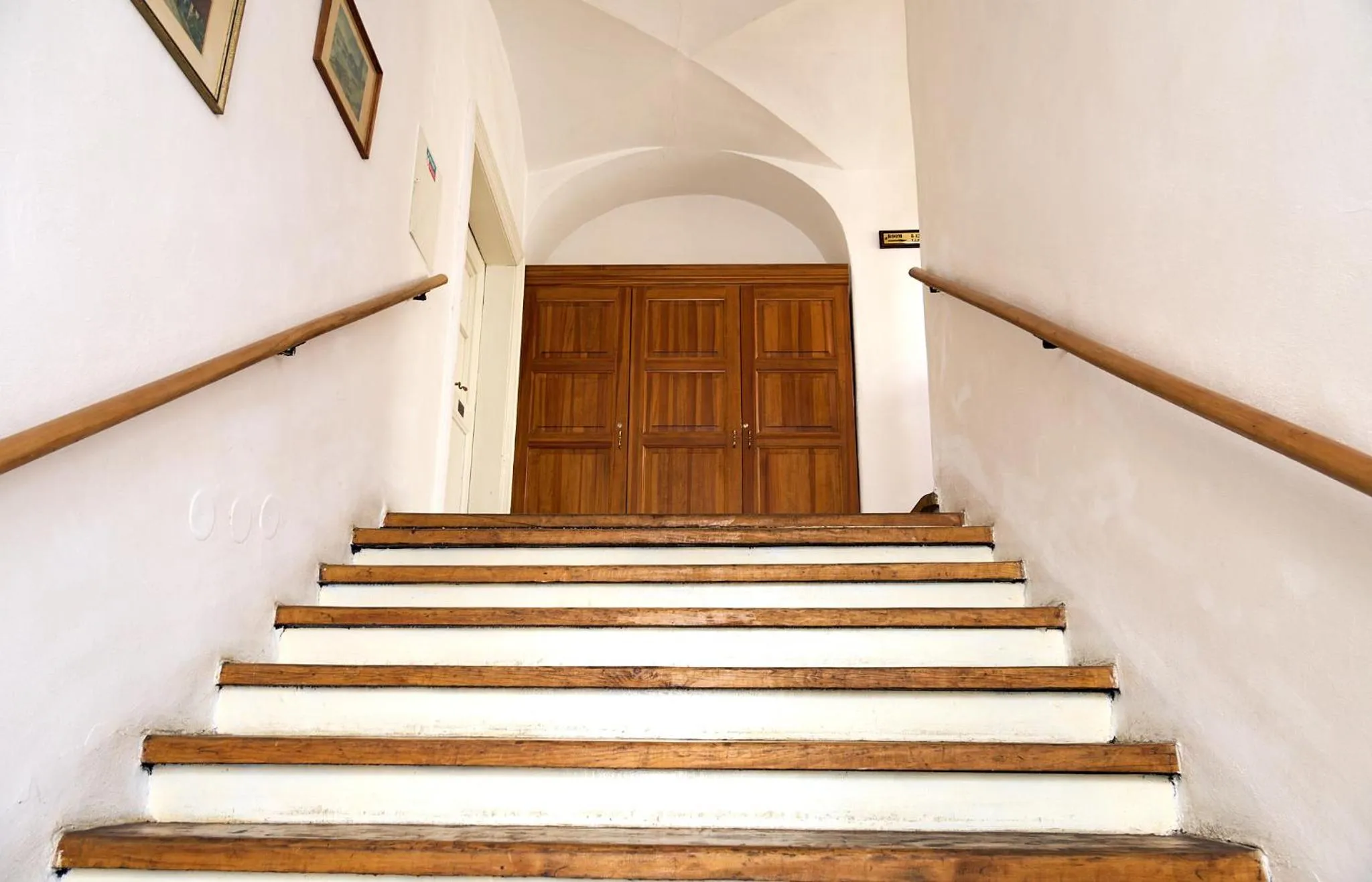 Facade/entrance in Hotel U Zlateho jelena