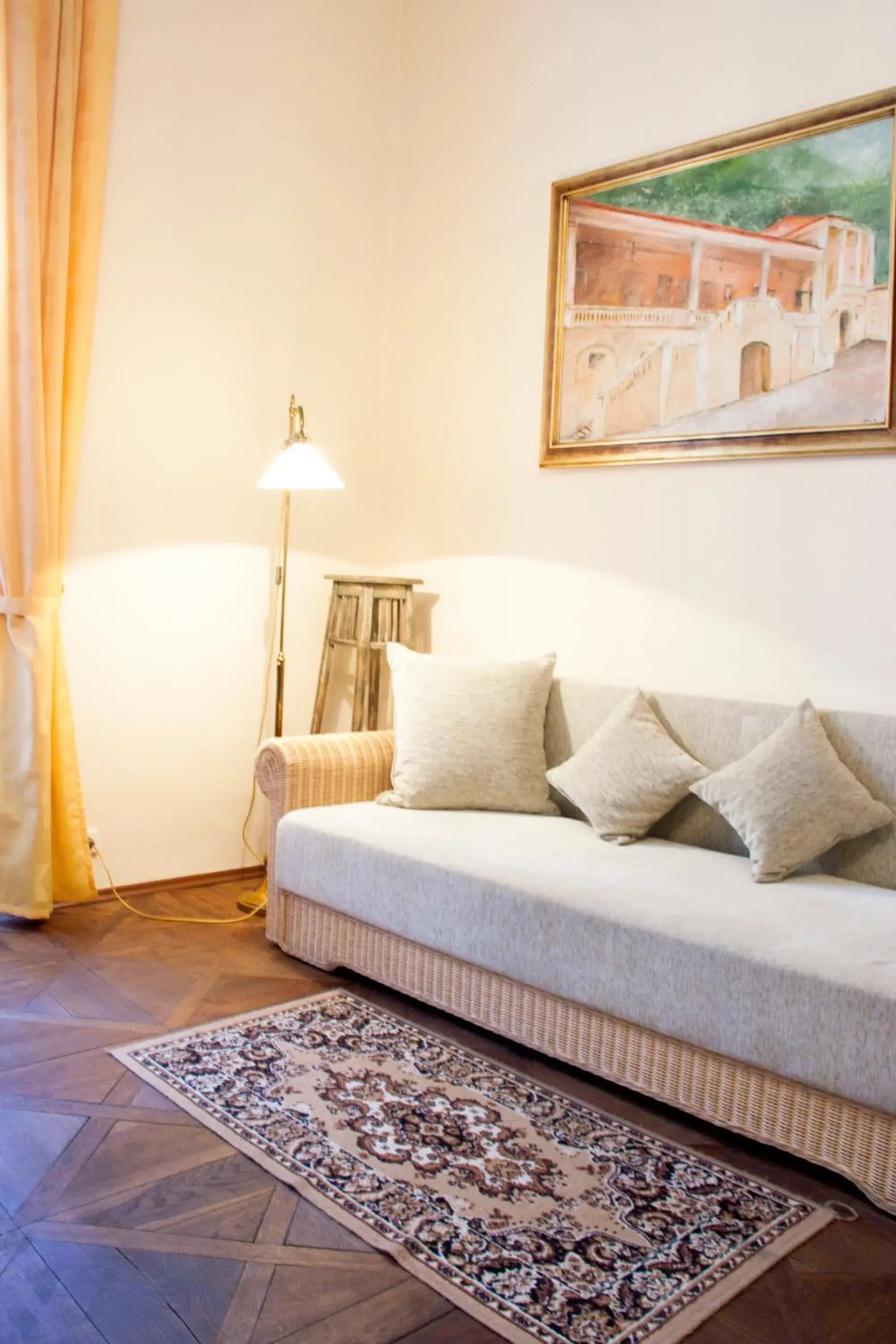 Junior Suite in Hotel U Zlateho jelena Junior Suite in Hotel U Zlateho jelena