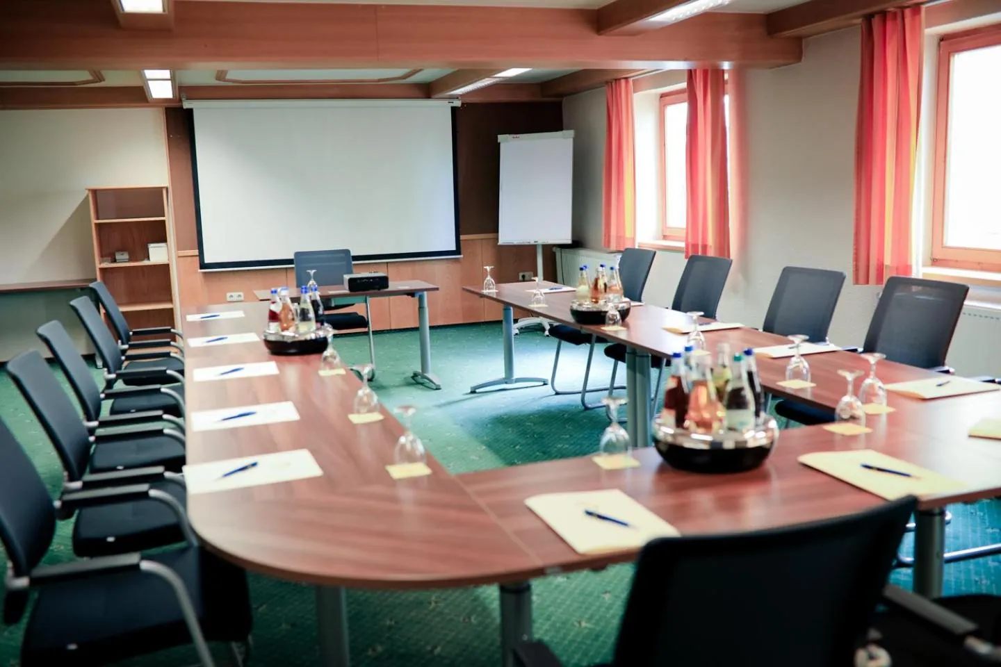 Meeting/conference room in Hotel Burgwirt
