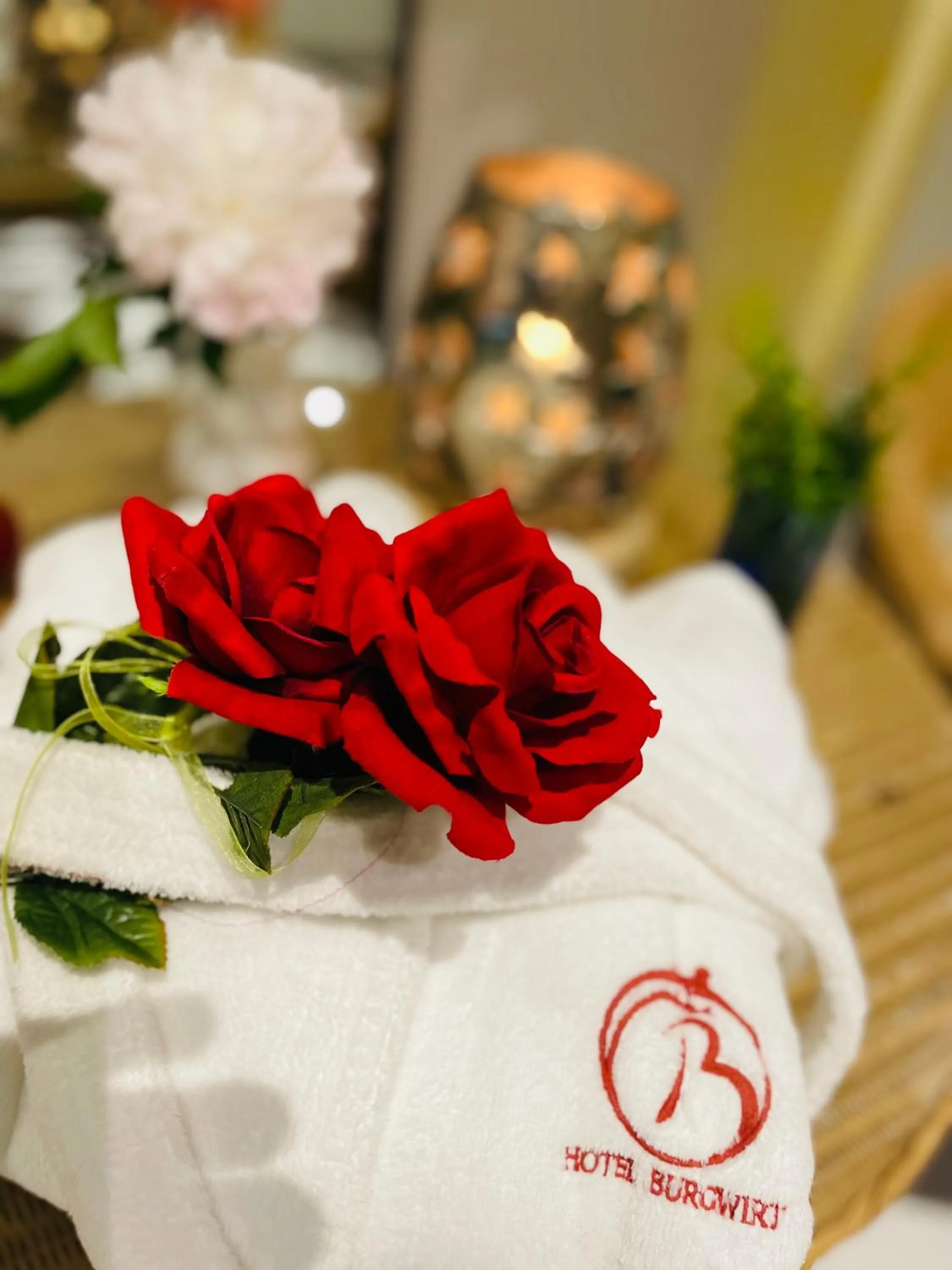 Spa and wellness centre/facilities in Hotel Burgwirt