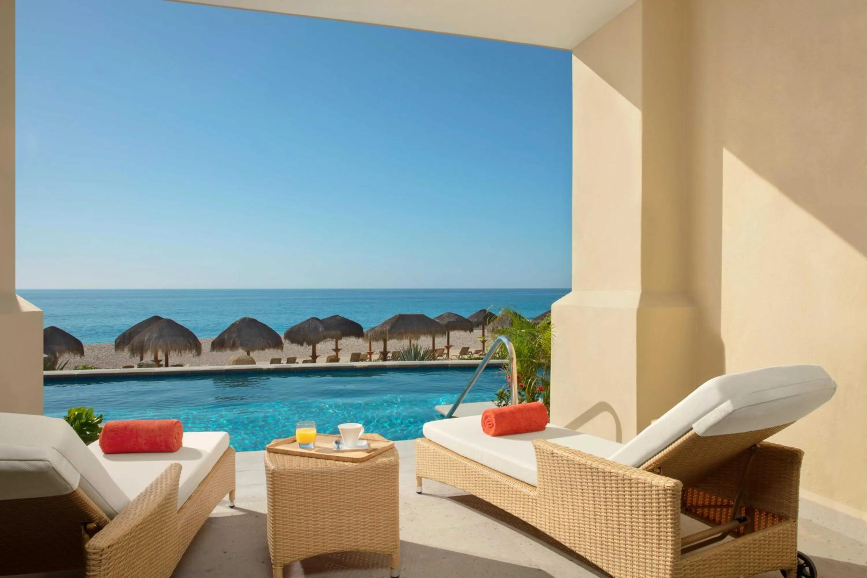 Off site in Dreams Los Cabos Suites Golf Resort & Spa