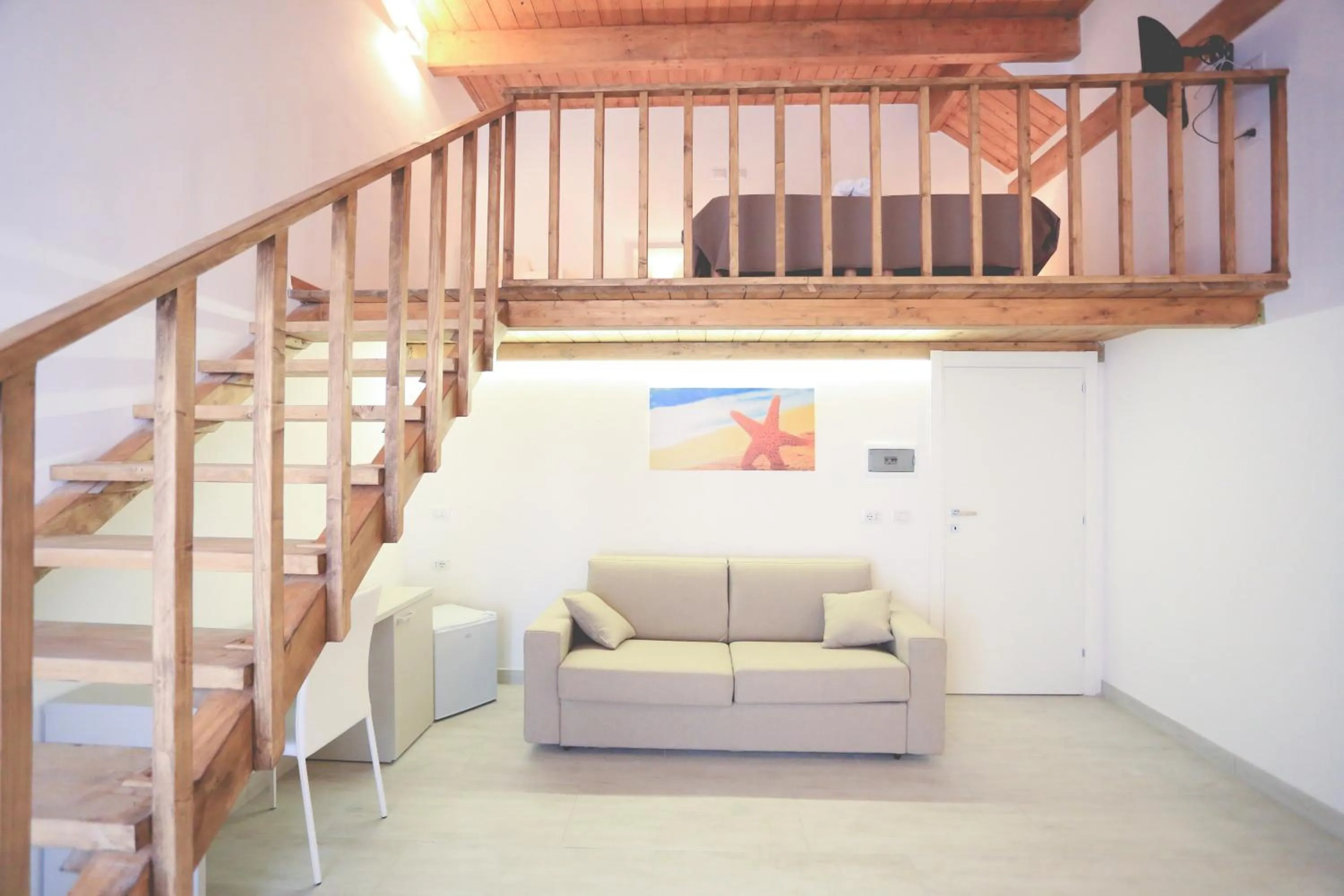 Bed in IL VIAGGIATORE VIA INDIPENDENZA B&B