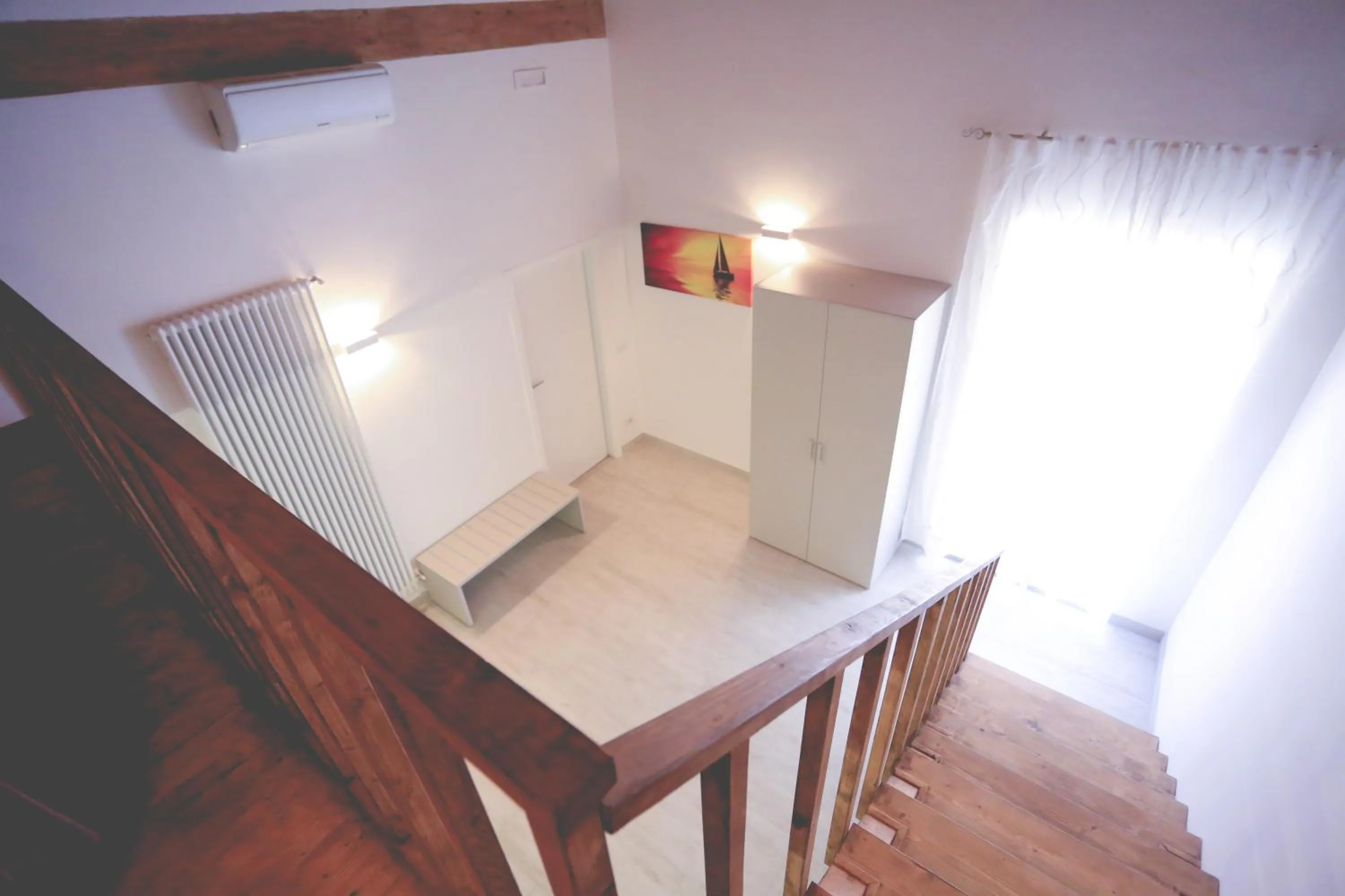 Photo of the whole room in IL VIAGGIATORE VIA INDIPENDENZA B&B