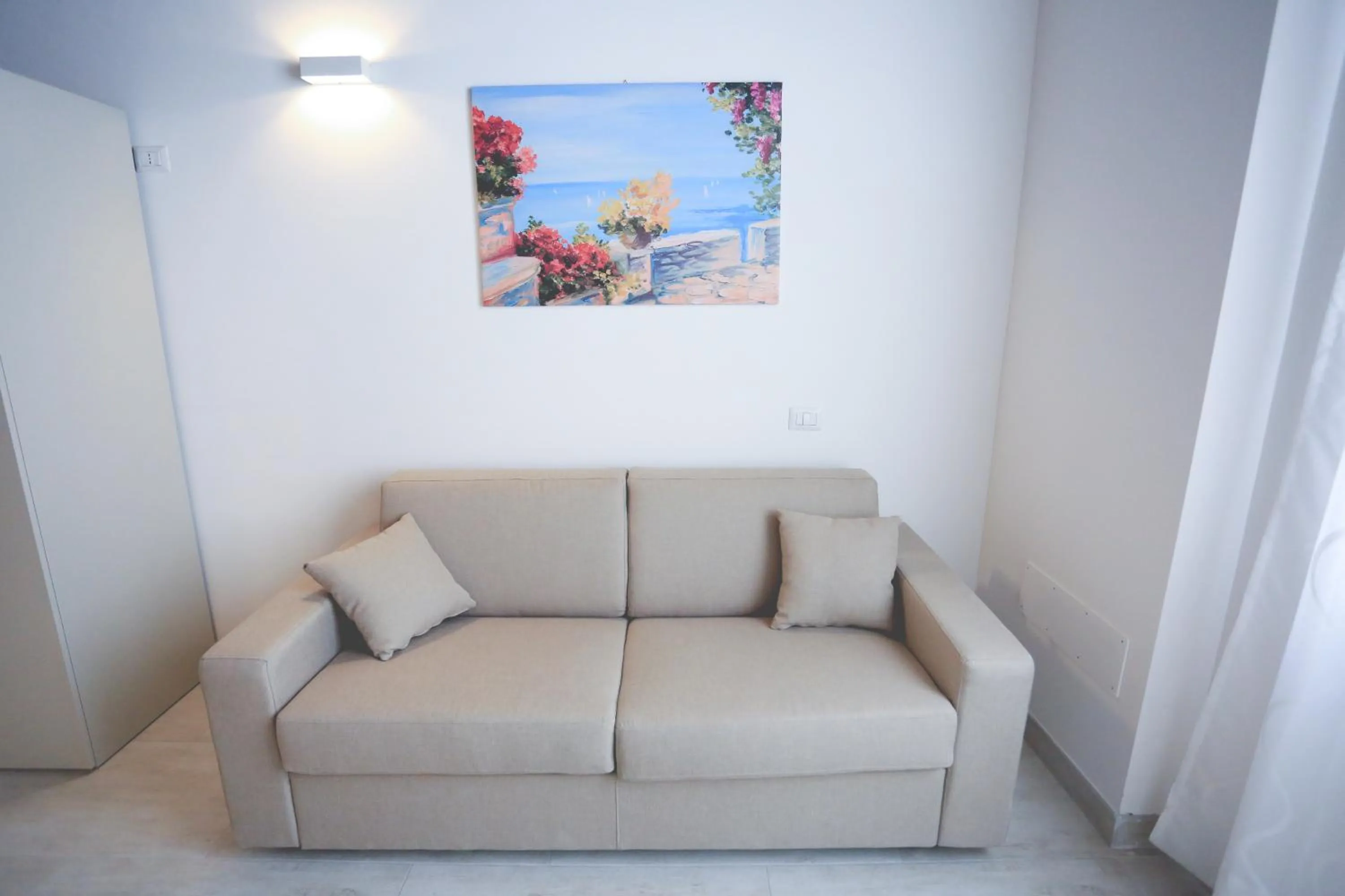 Bed in IL VIAGGIATORE VIA INDIPENDENZA B&B