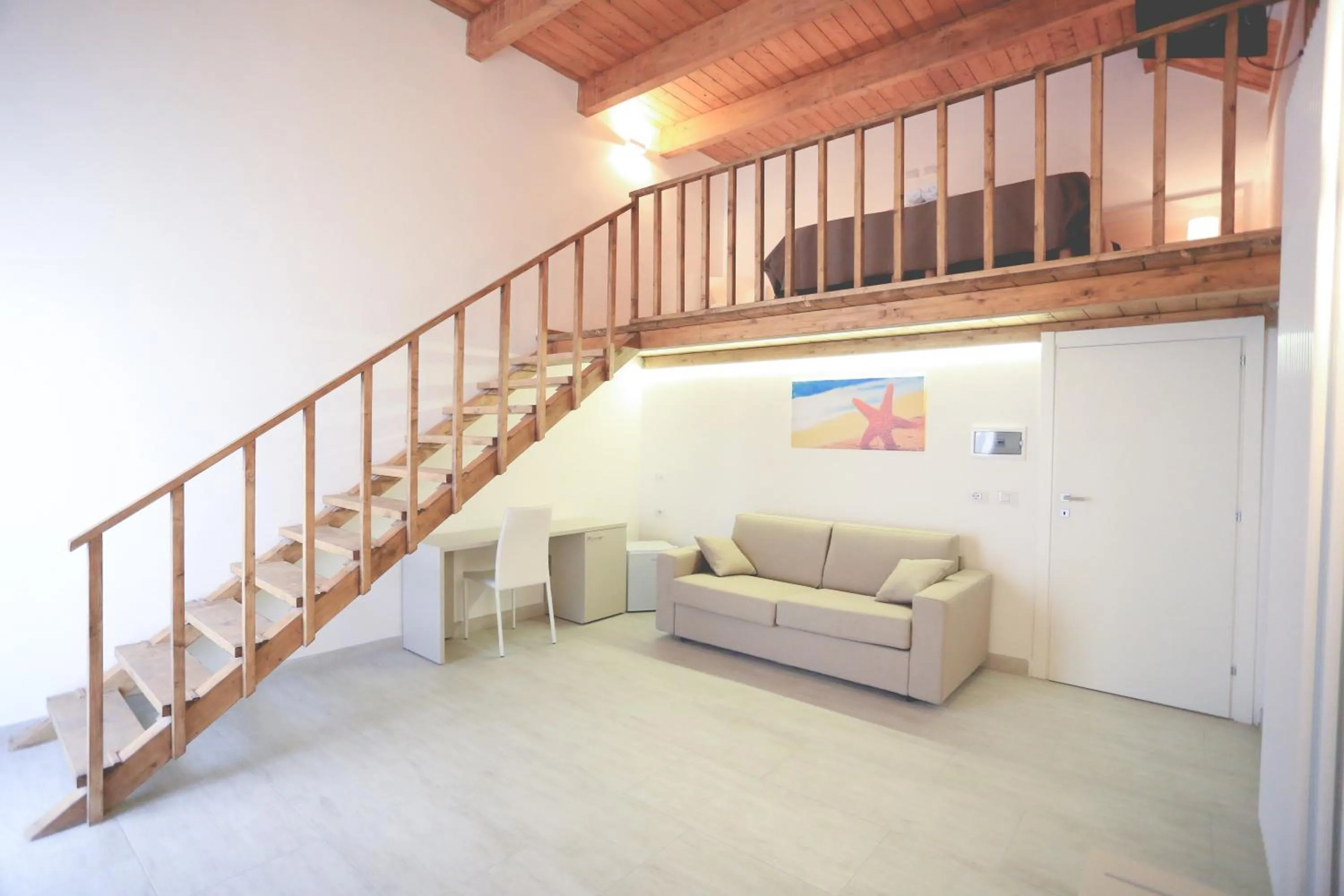 Bed in IL VIAGGIATORE VIA INDIPENDENZA B&B