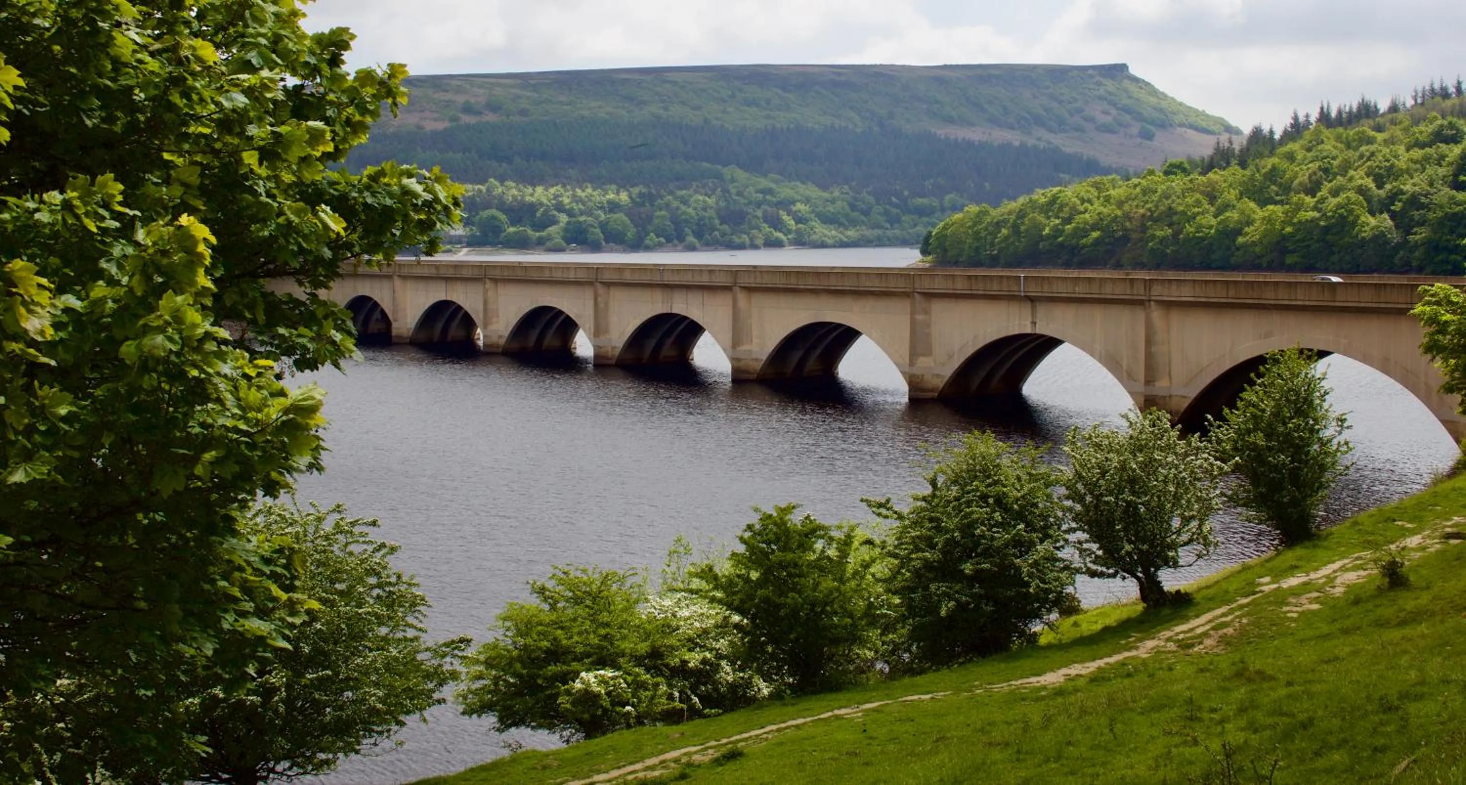 Nearby landmark in Yorkshire Bridge Inn
