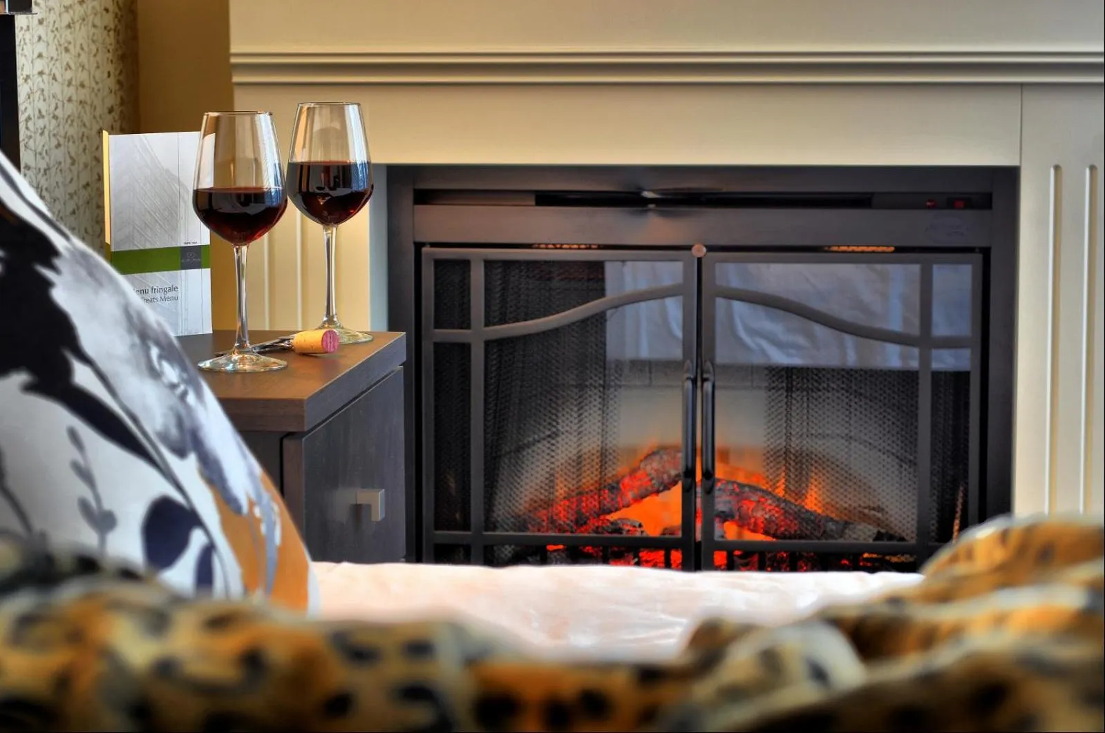 flat iron in Le St-Martin Hotel Centre-ville – Hotel Particulier