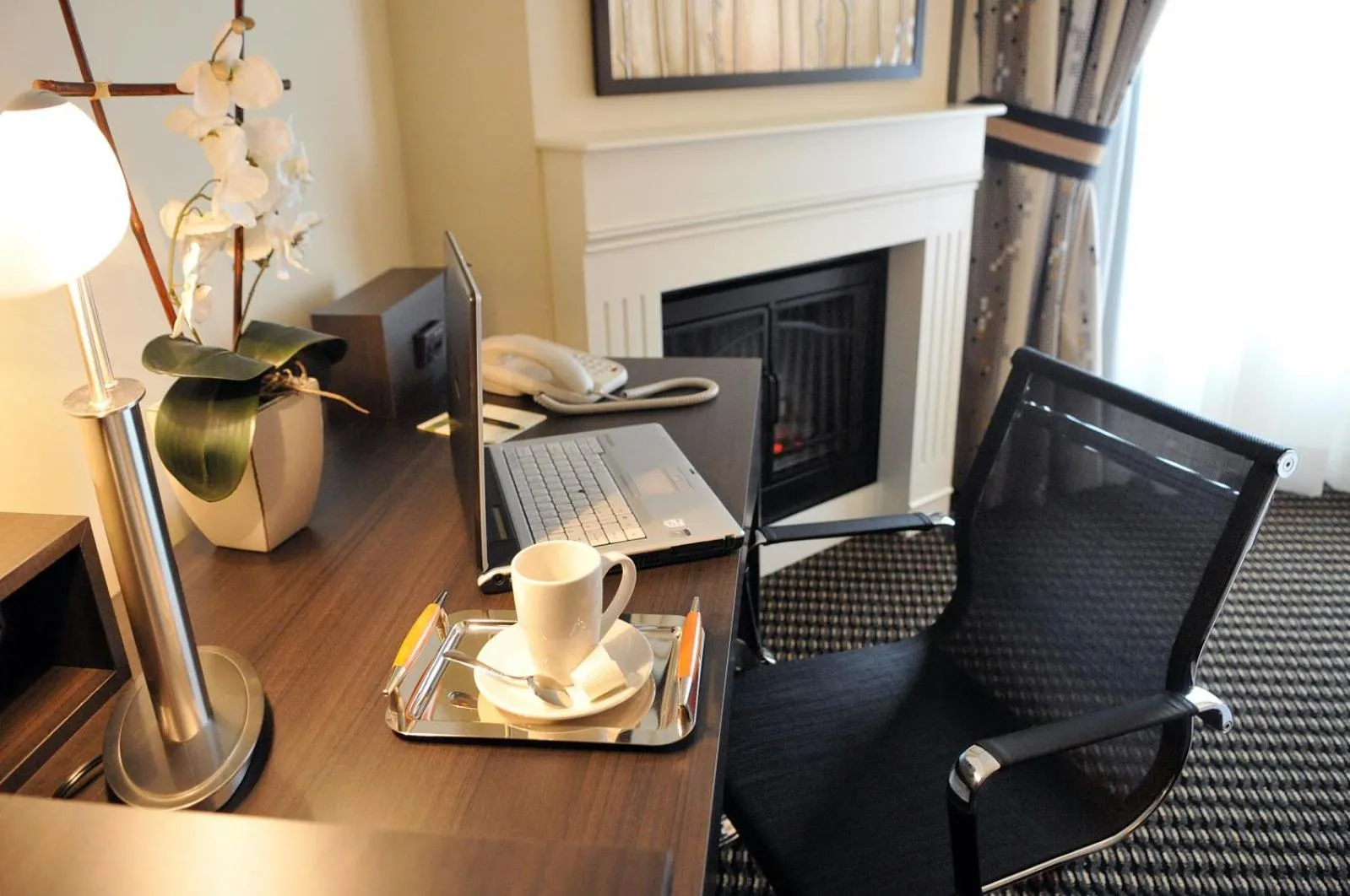 Coffee/tea facilities in Le St-Martin Hotel Centre-ville – Hotel Particulier