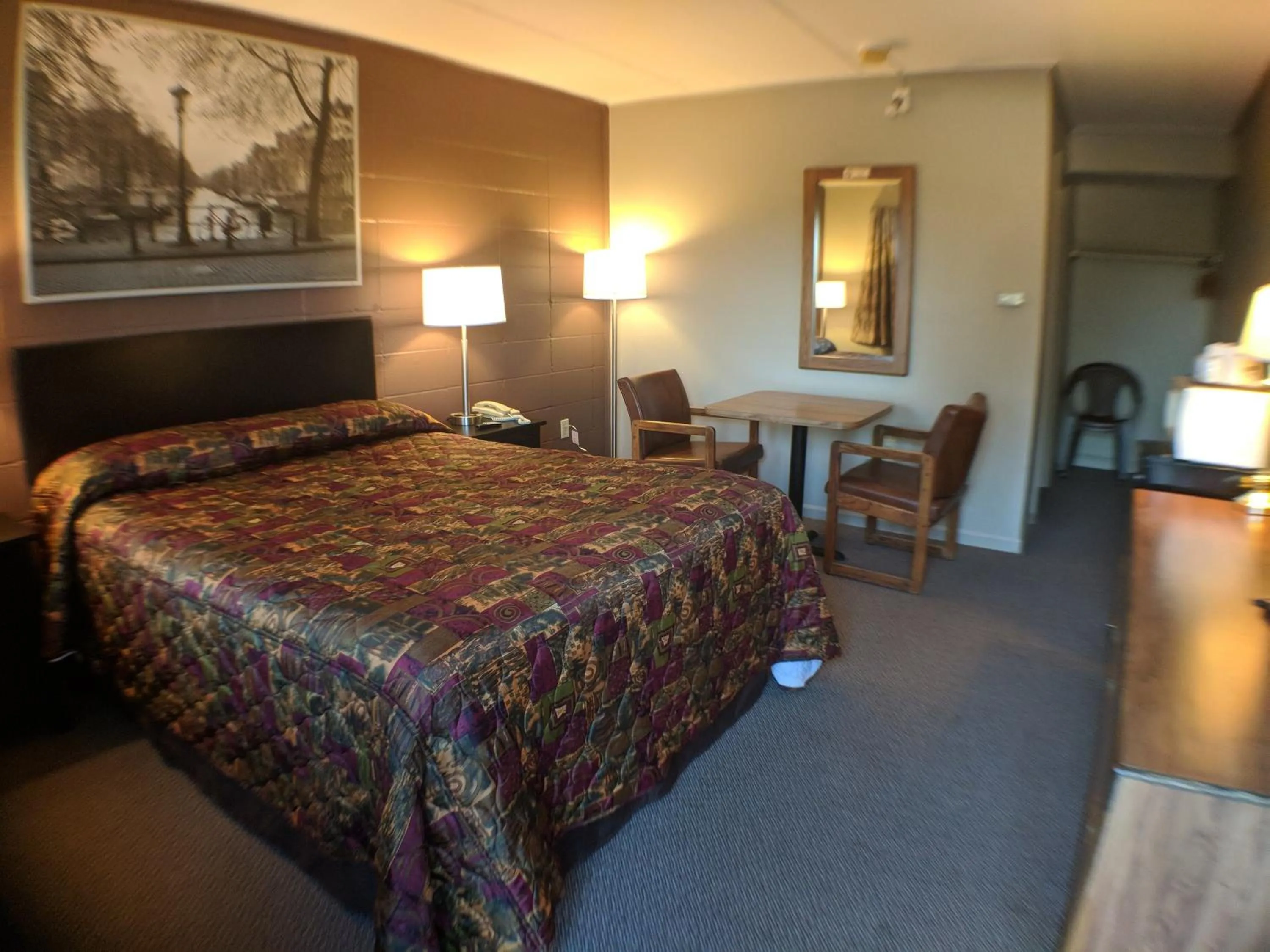 Attican Motel - Attica - Batavia - Warsaw - Darien Lake