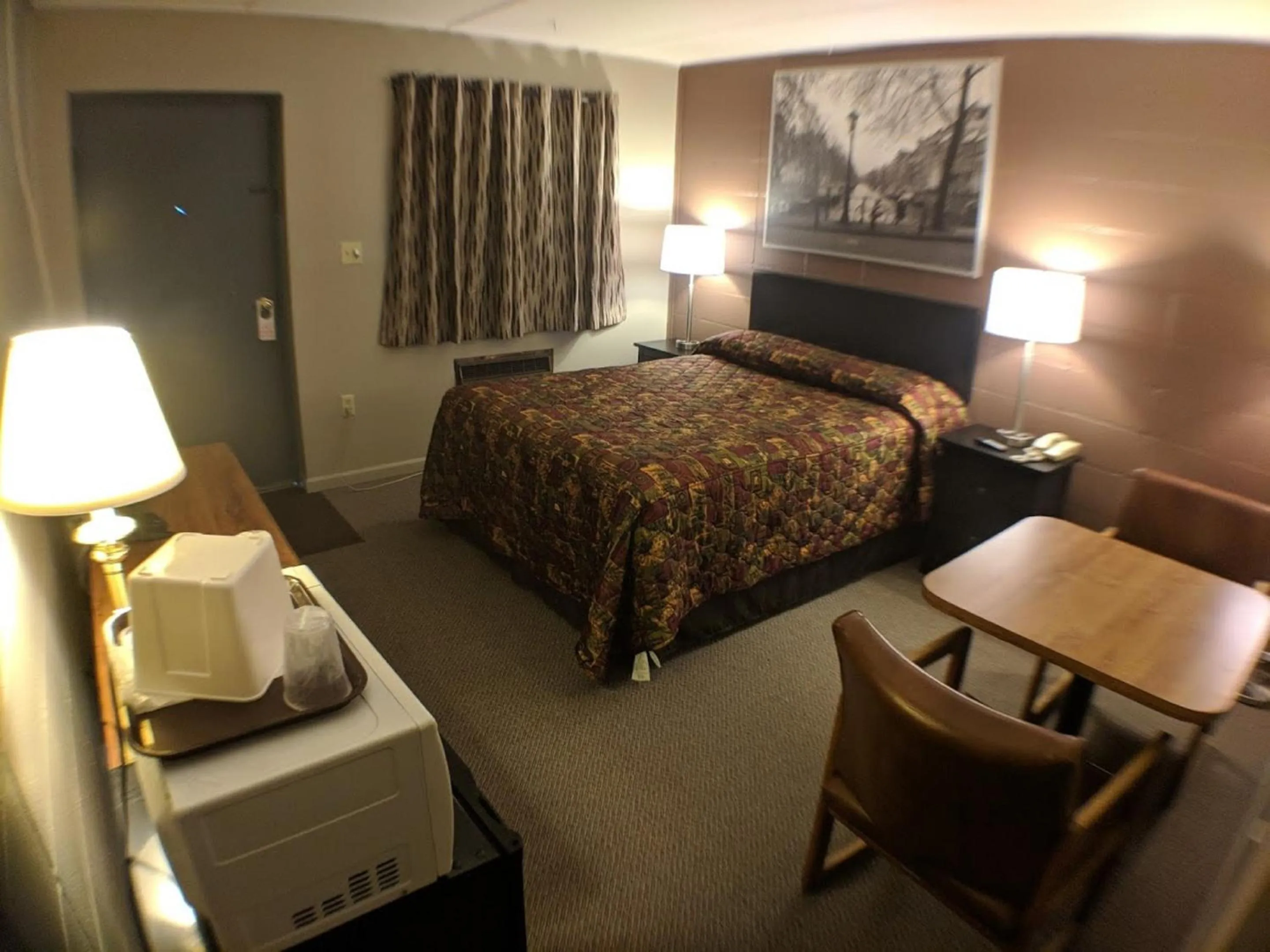 Attican Motel - Attica - Batavia - Warsaw - Darien Lake