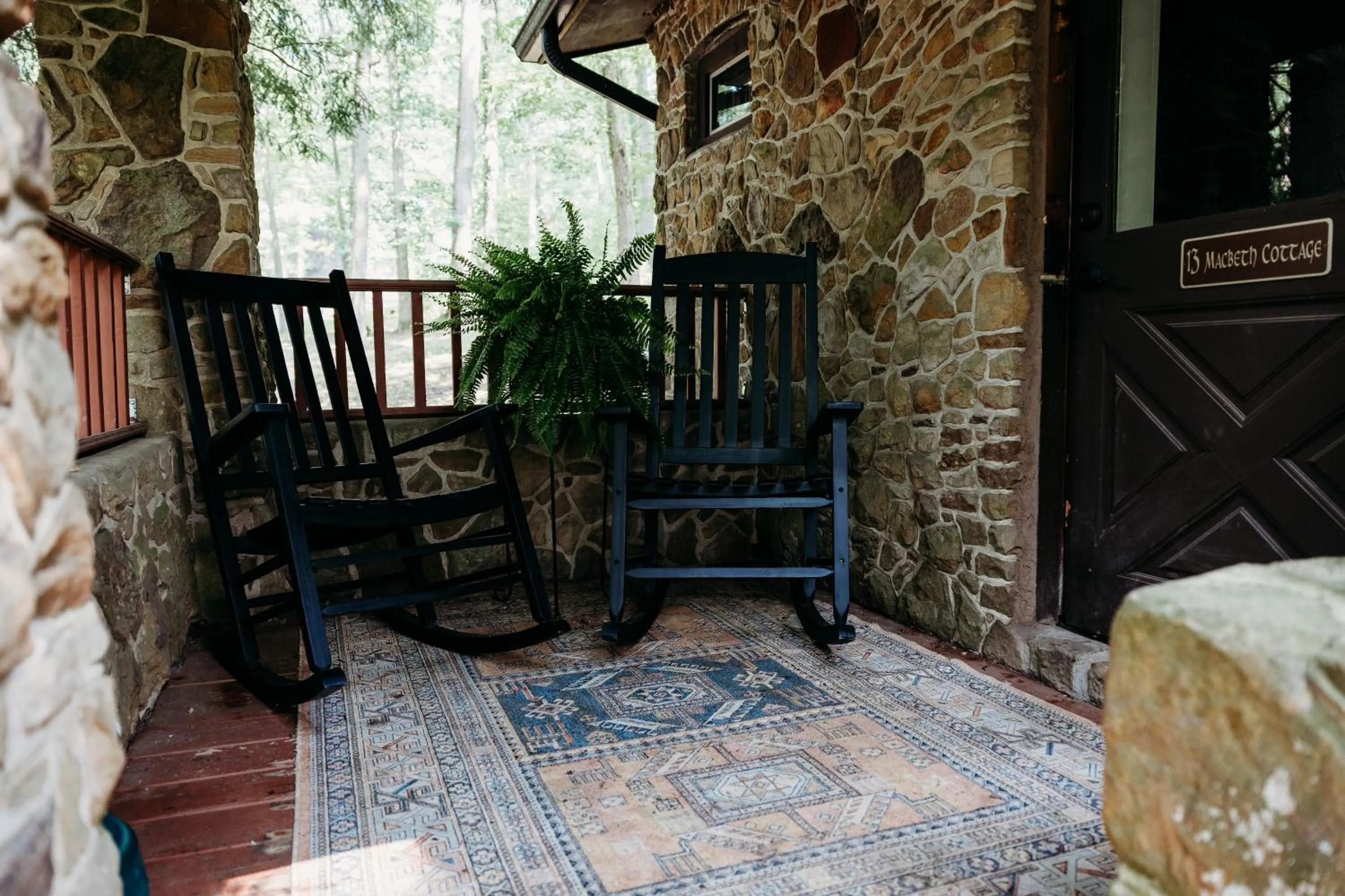 Landoll's Mohican Castle