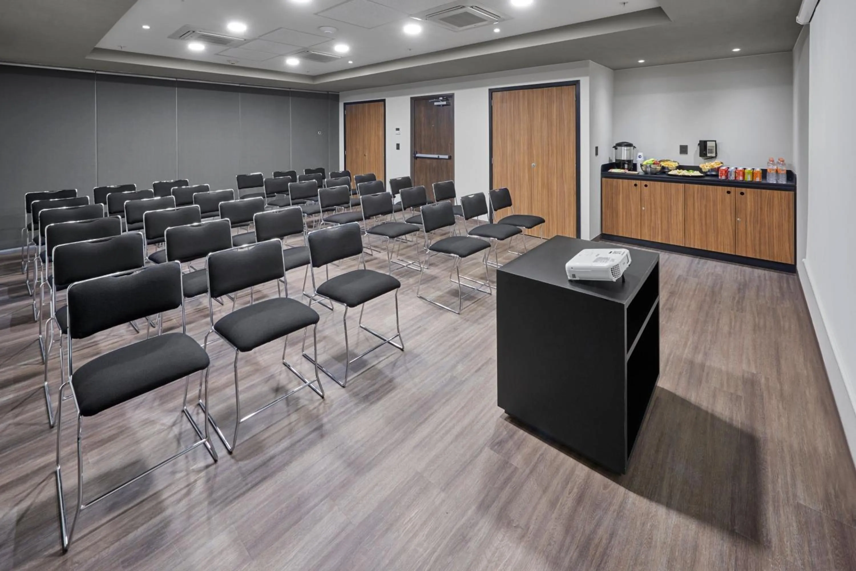 Meeting/conference room in City Express by Marriott Tampico Altamira