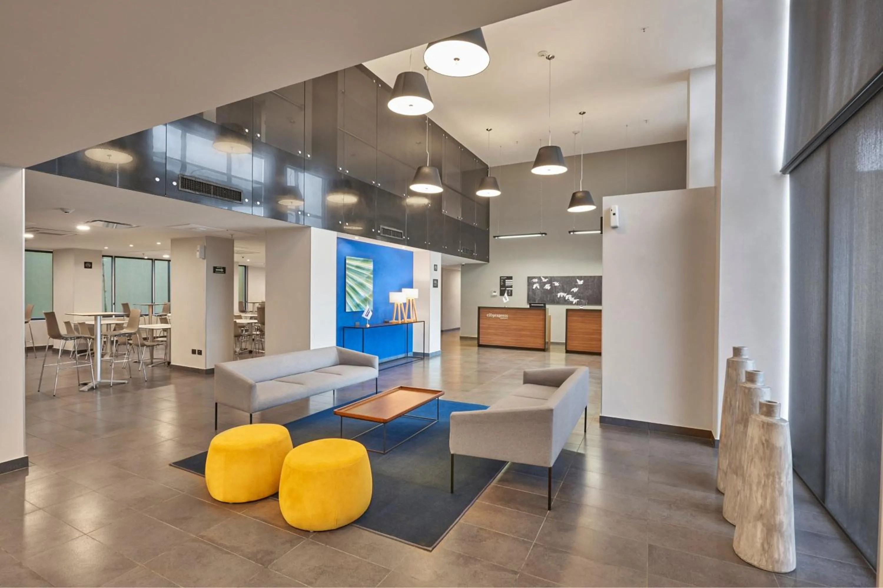 Living room in City Express by Marriott Tampico Altamira