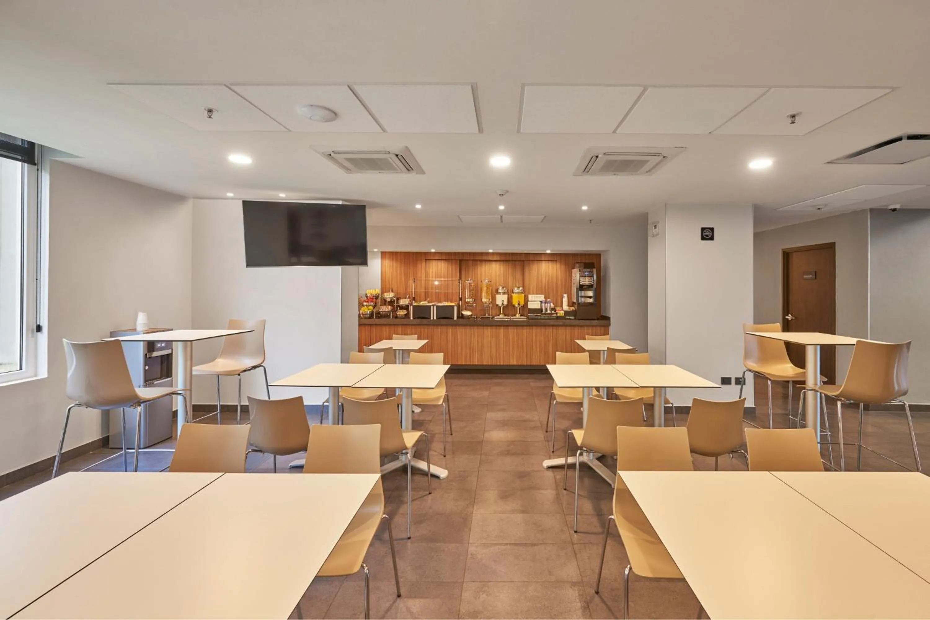 Breakfast in City Express by Marriott Tampico Altamira