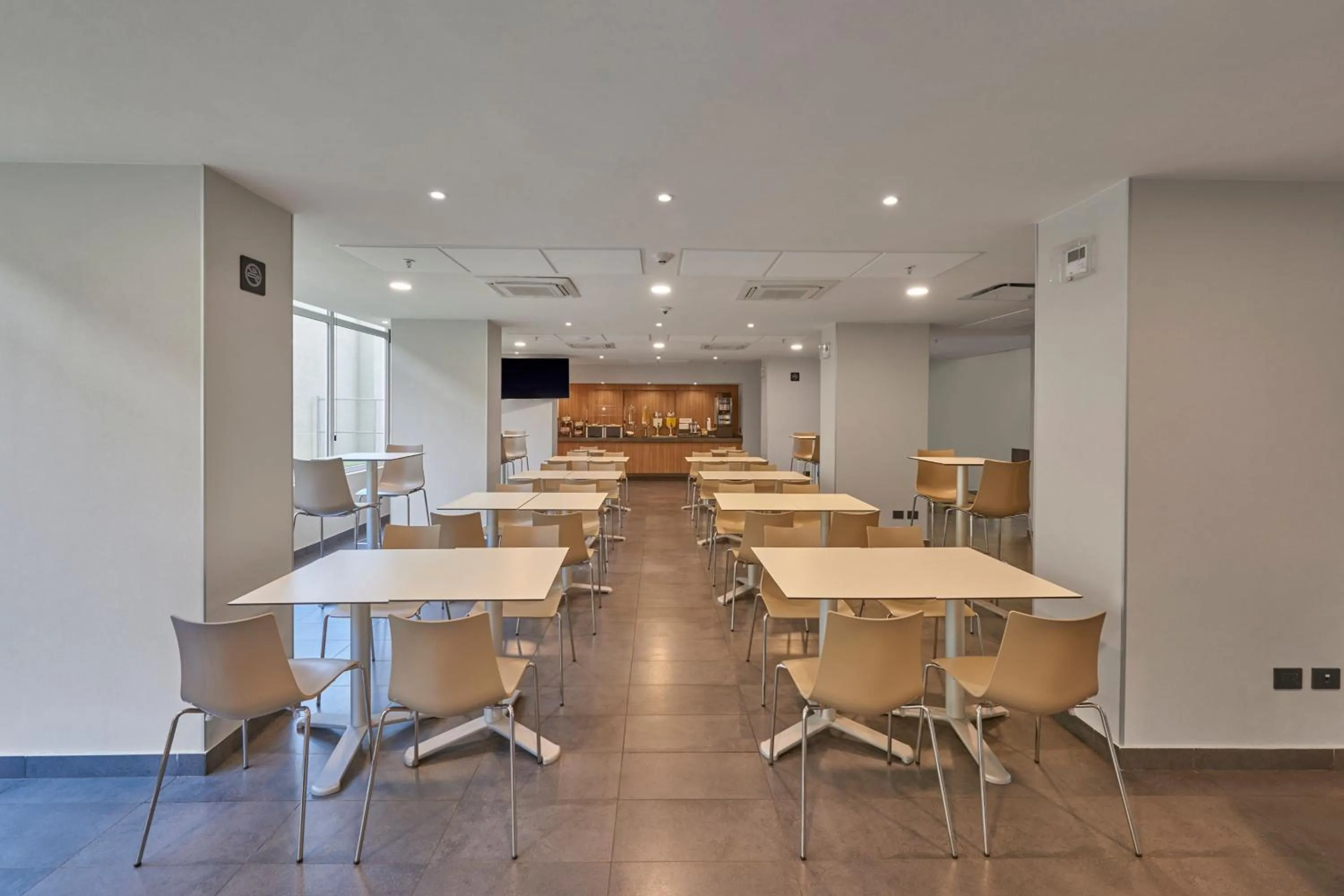 Breakfast in City Express by Marriott Tampico Altamira