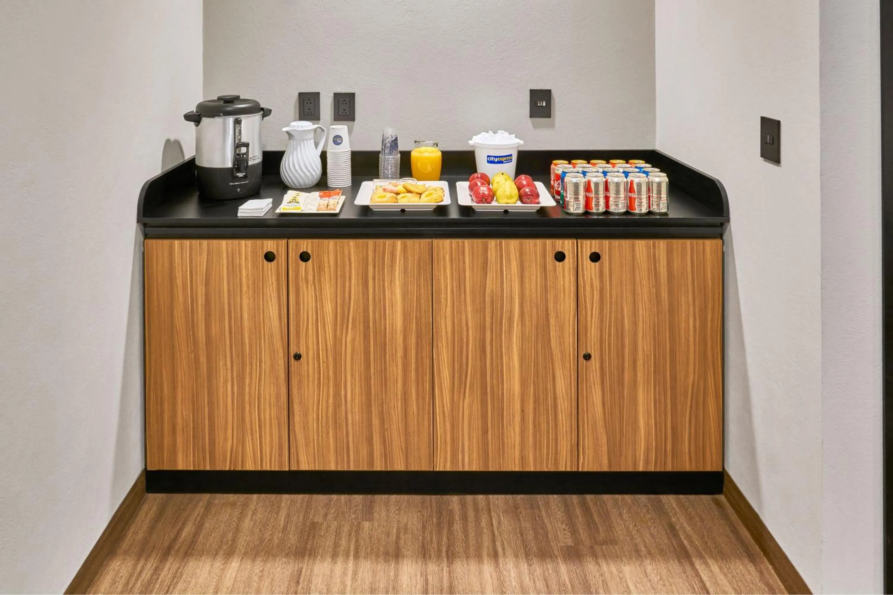 Meeting/conference room in City Express by Marriott Tampico Altamira