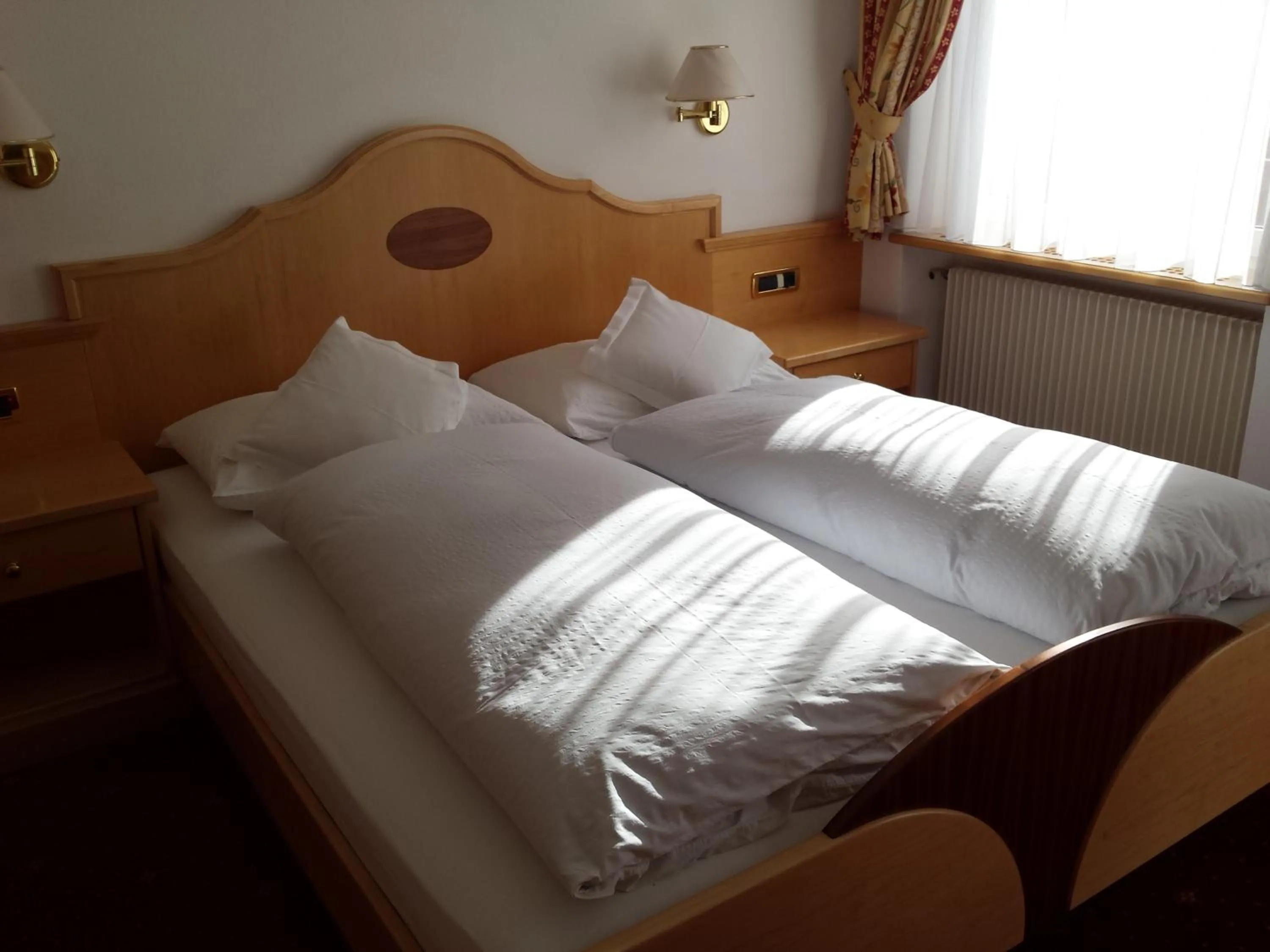 Bedroom, Bed in Garni Rubens B&B