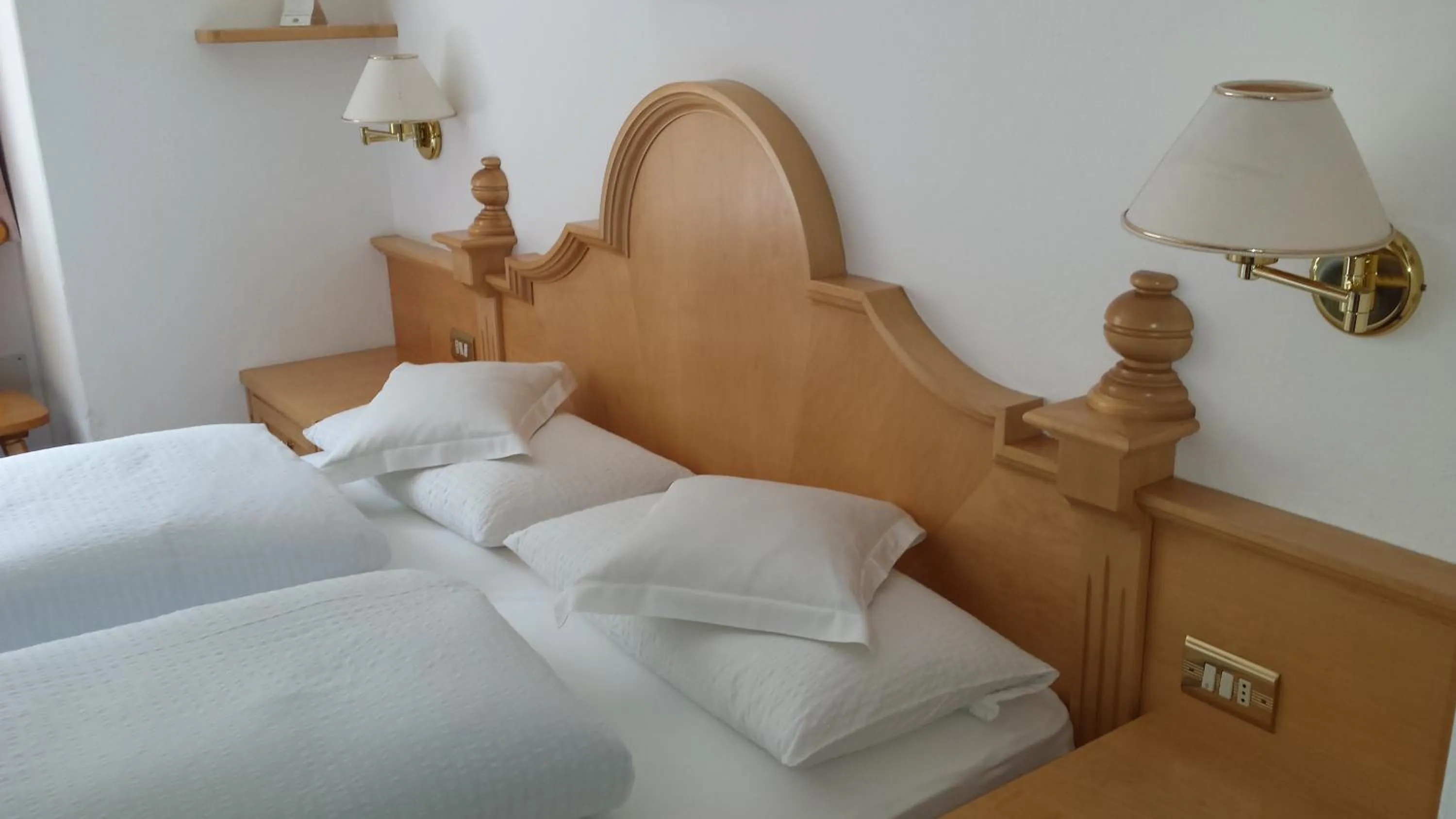 Bedroom, Bed in Garni Rubens B&B