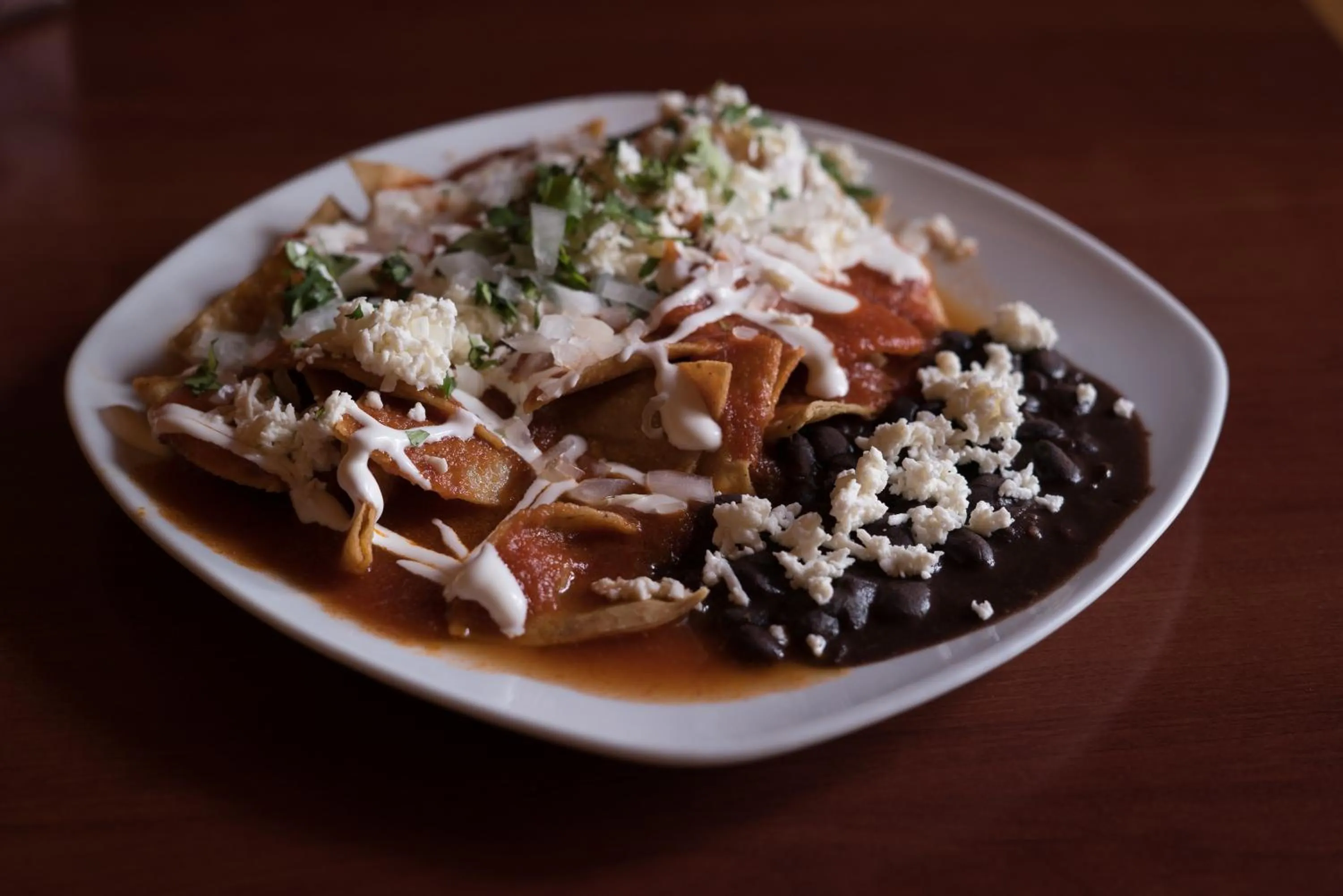 Food in Hotel Boutique Casa San Angel