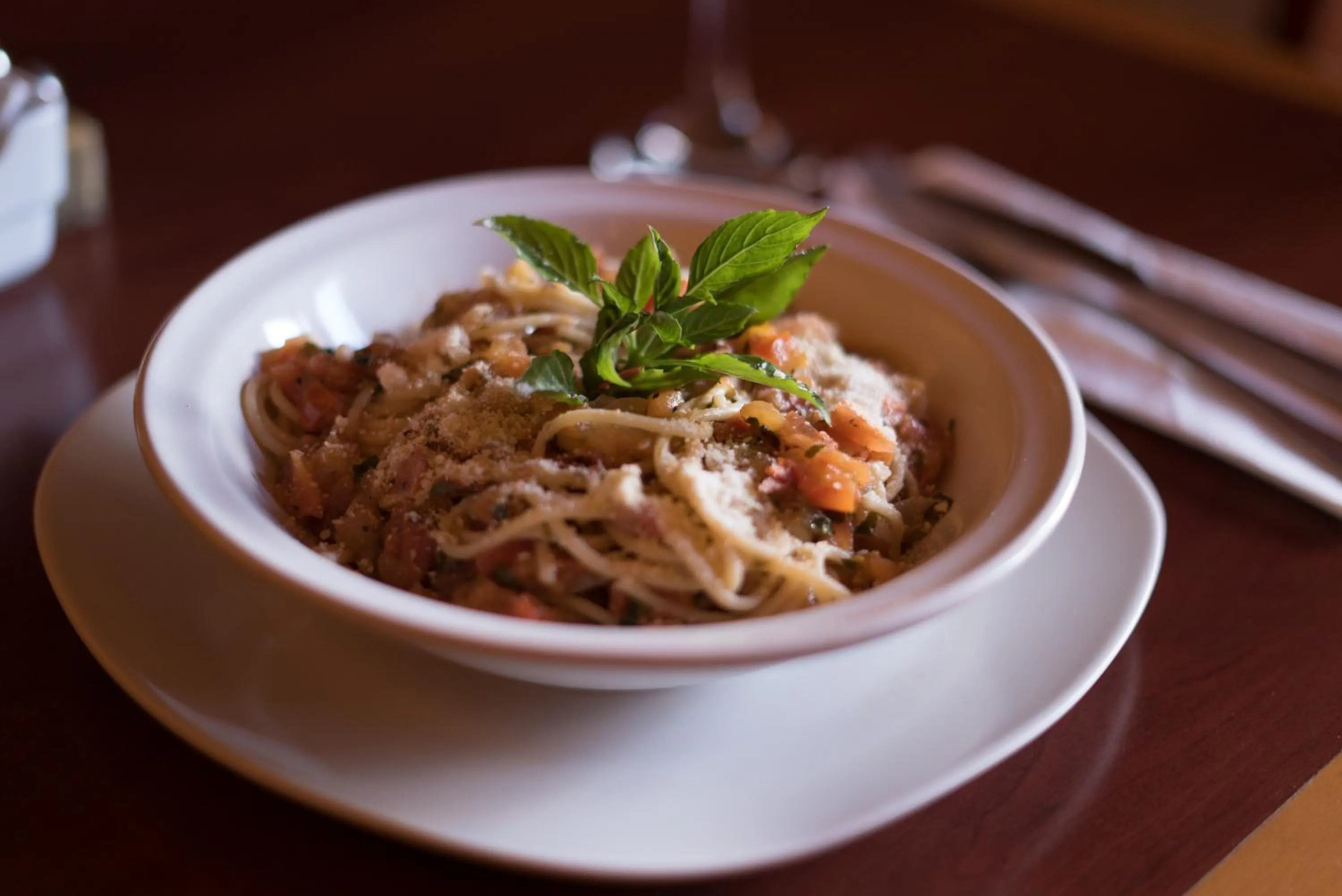 Food in Hotel Boutique Casa San Angel