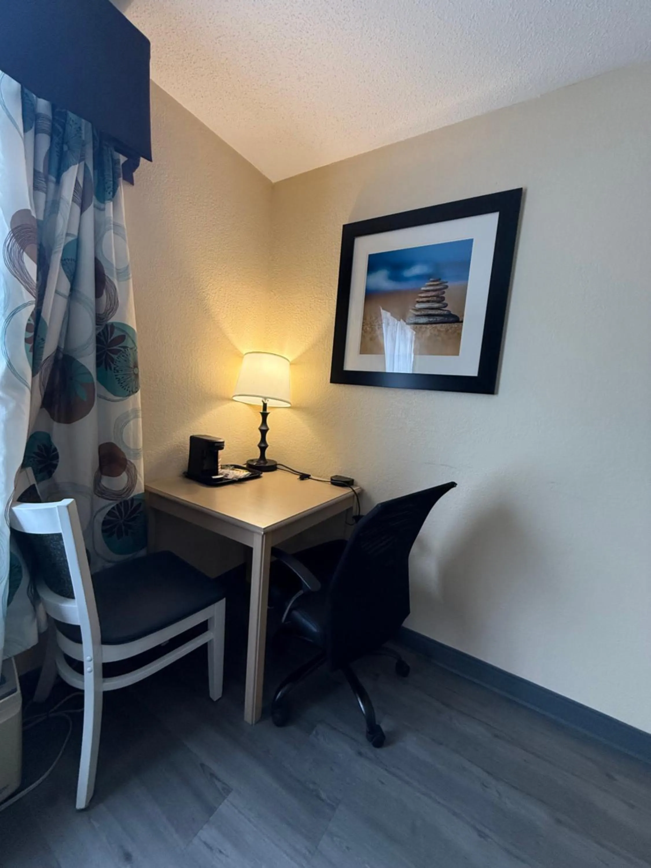 Dining area in Quality Inn & Suites Exmore - Eastern Shore