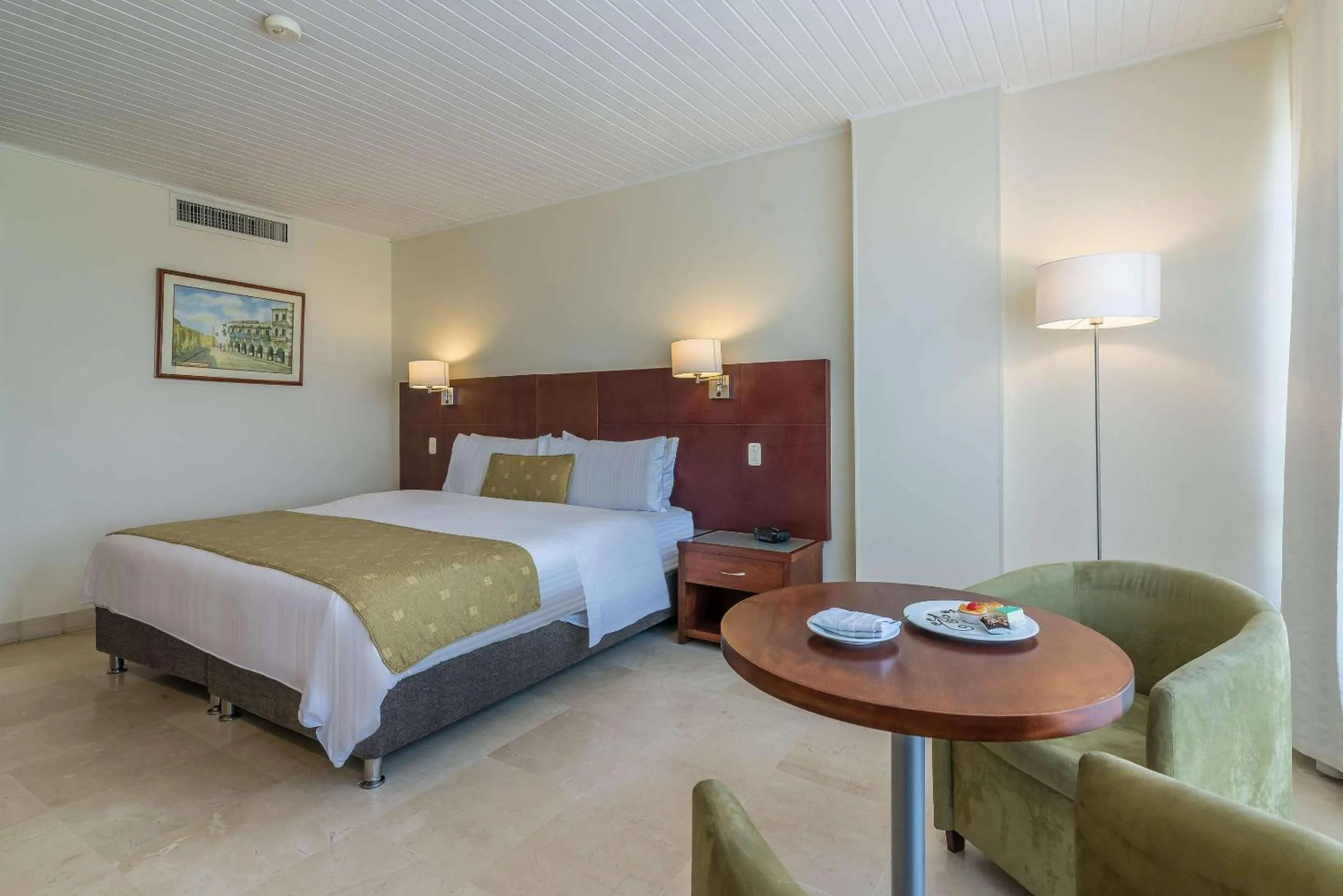 Bedroom, Bed in Hotel Caribe by Faranda Grand, a member of Radisson Individuals