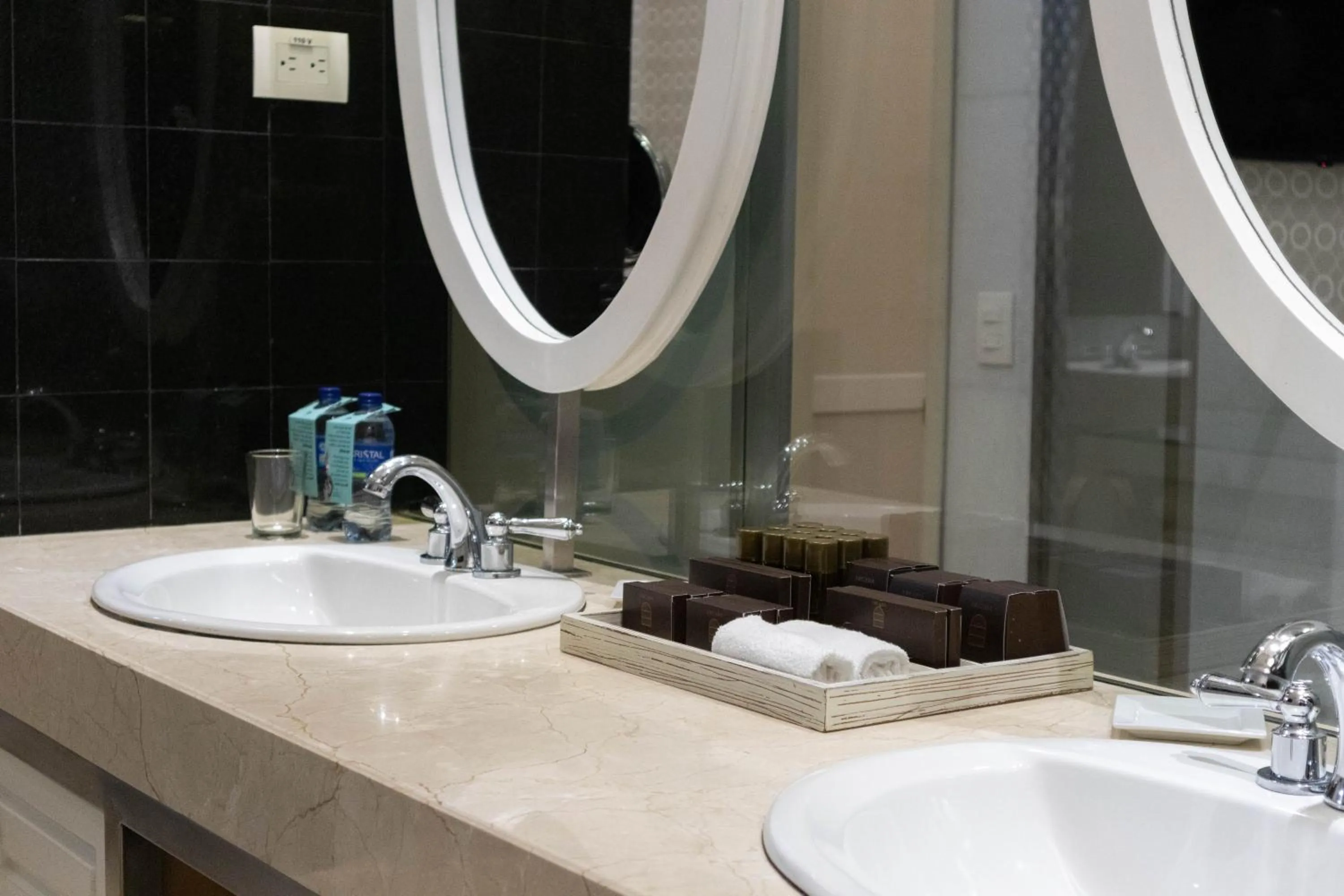 Bathroom in Hotel Caribe by Faranda Grand, a member of Radisson Individuals